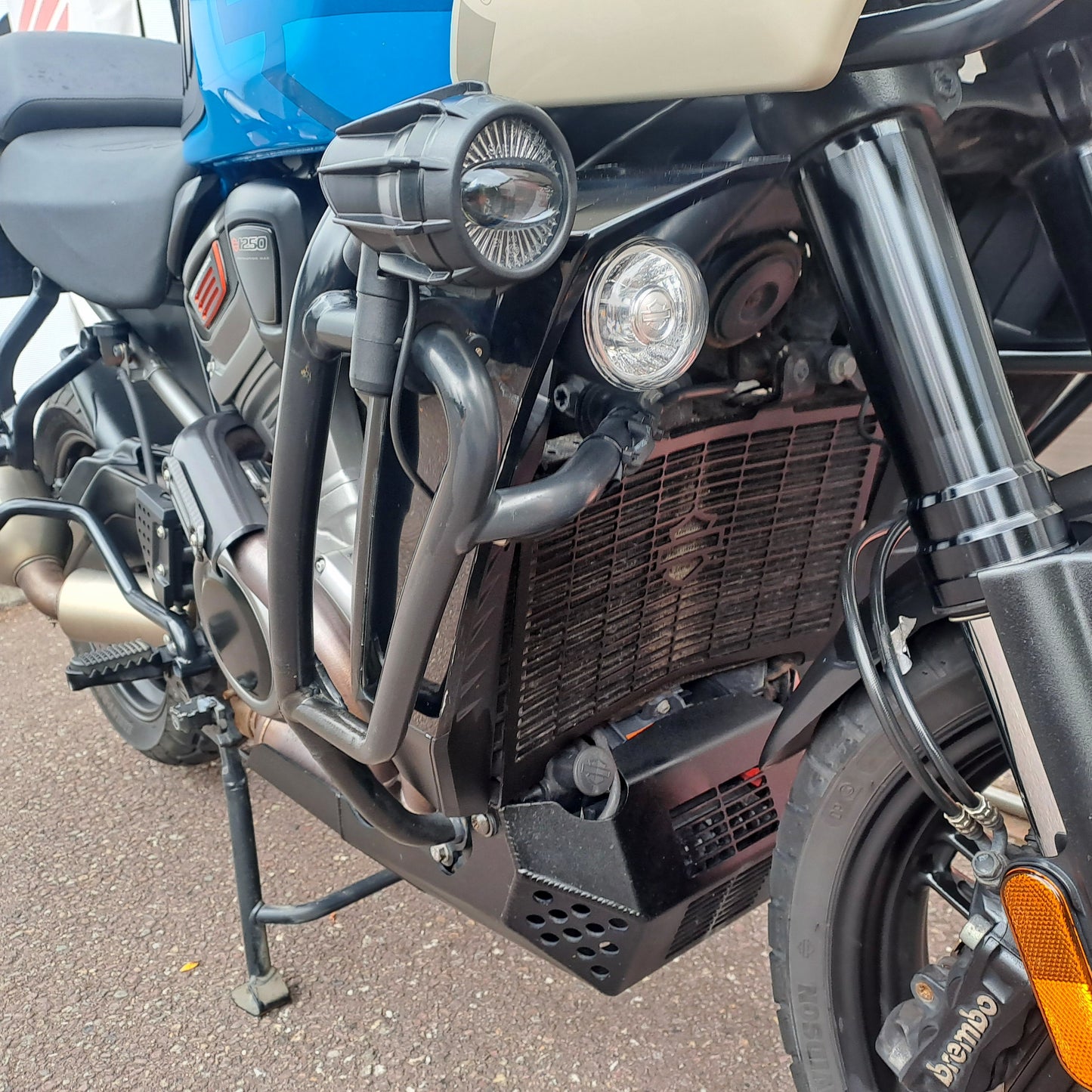 2022 HARLEY DAVIDSON PAN AMERICA 1250