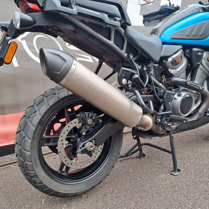 2022 HARLEY DAVIDSON PAN AMERICA 1250
