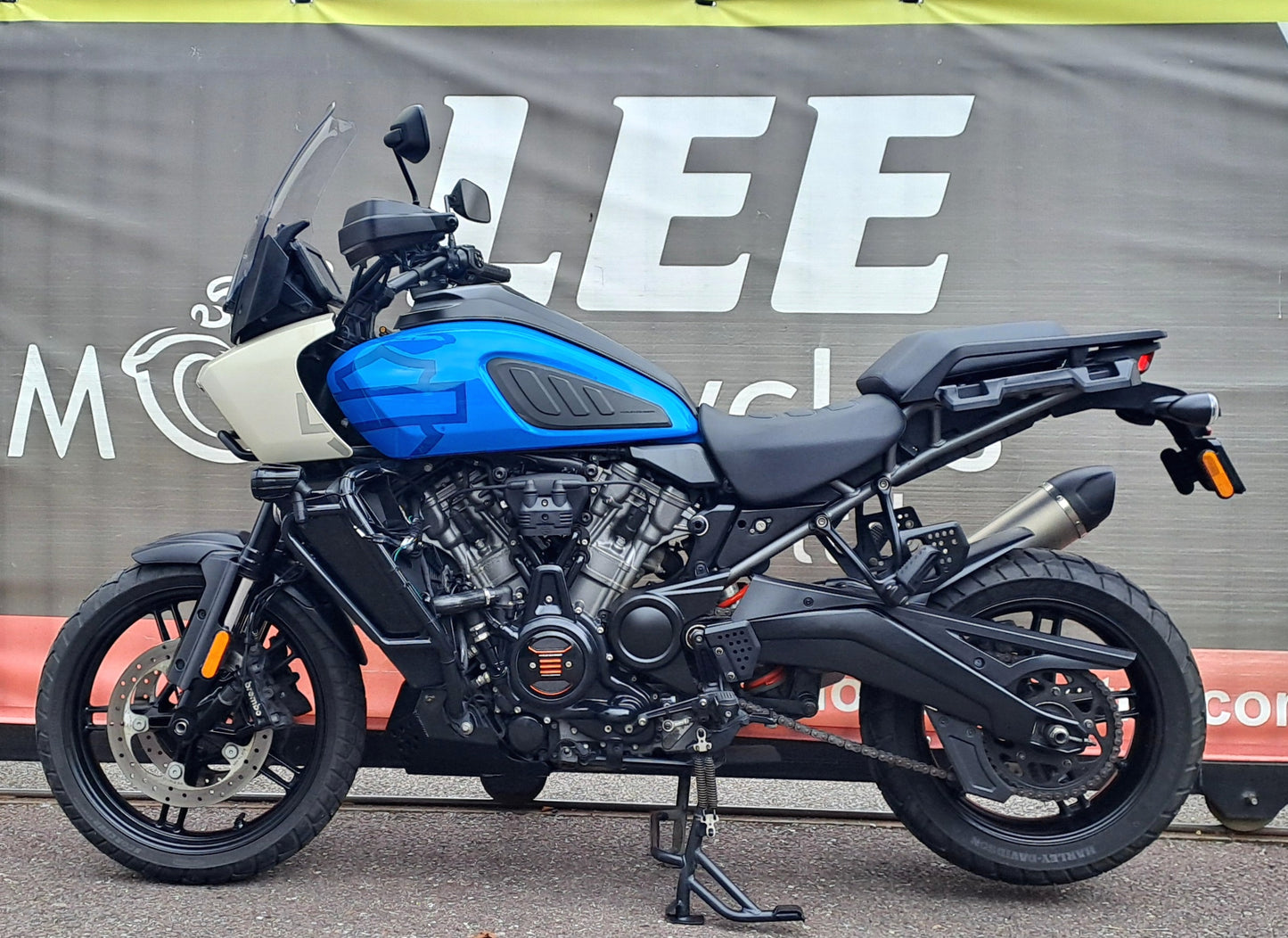 2022 HARLEY DAVIDSON PAN AMERICA 1250