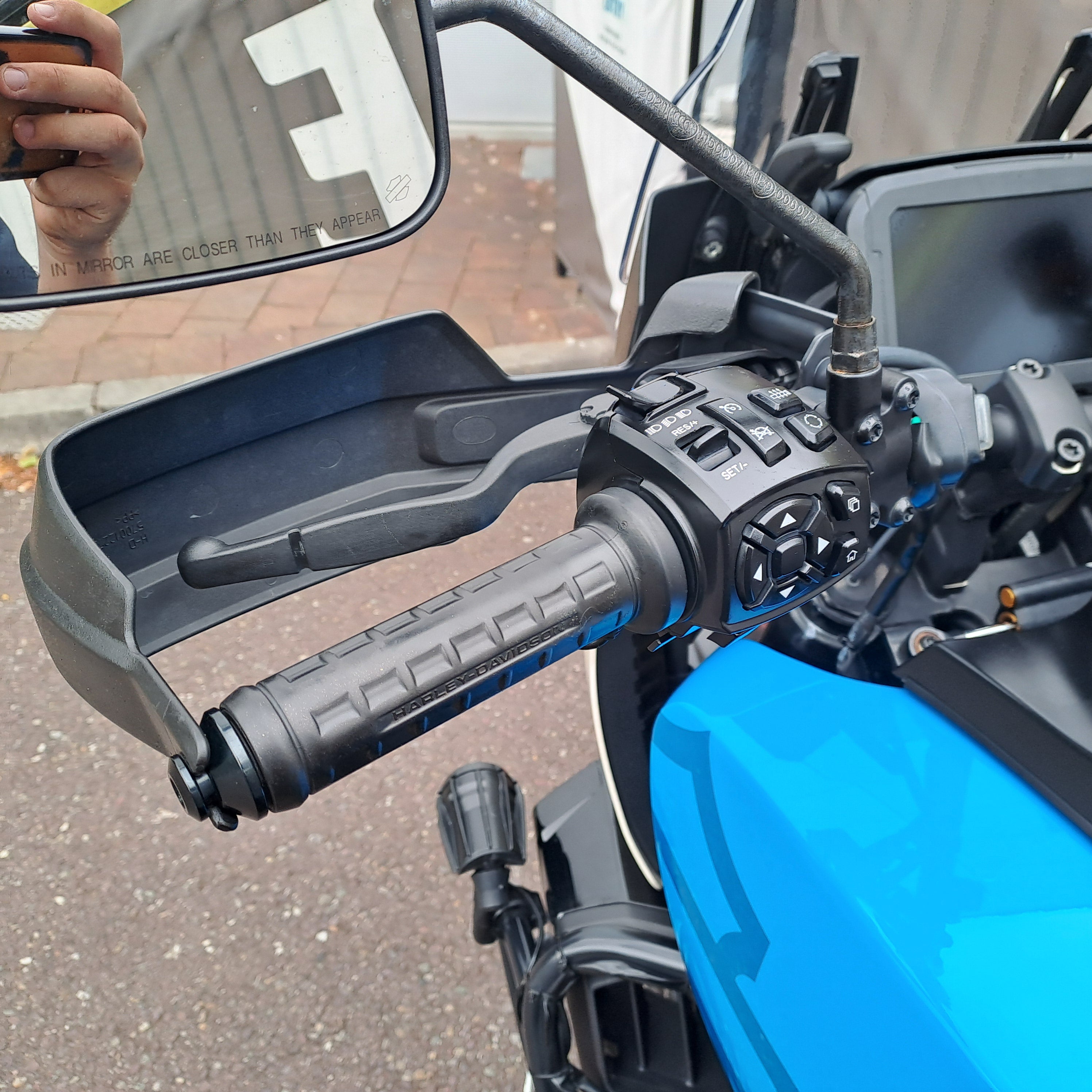 2022 HARLEY DAVIDSON PAN AMERICA 1250