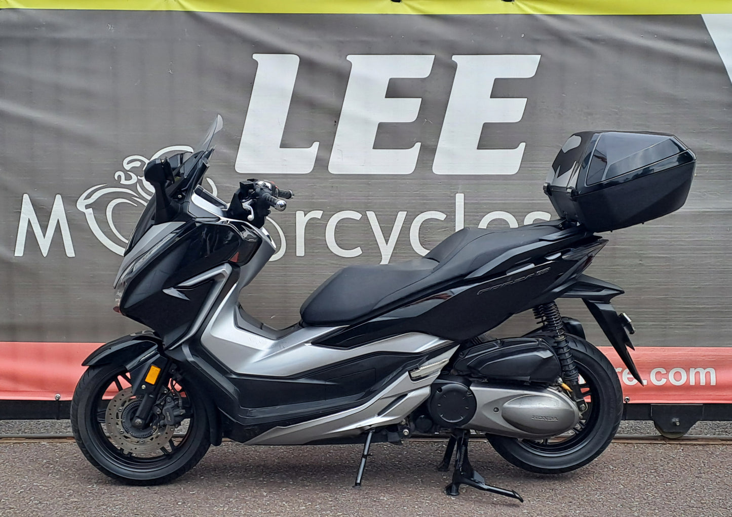 2019 HONDA FORZA 300