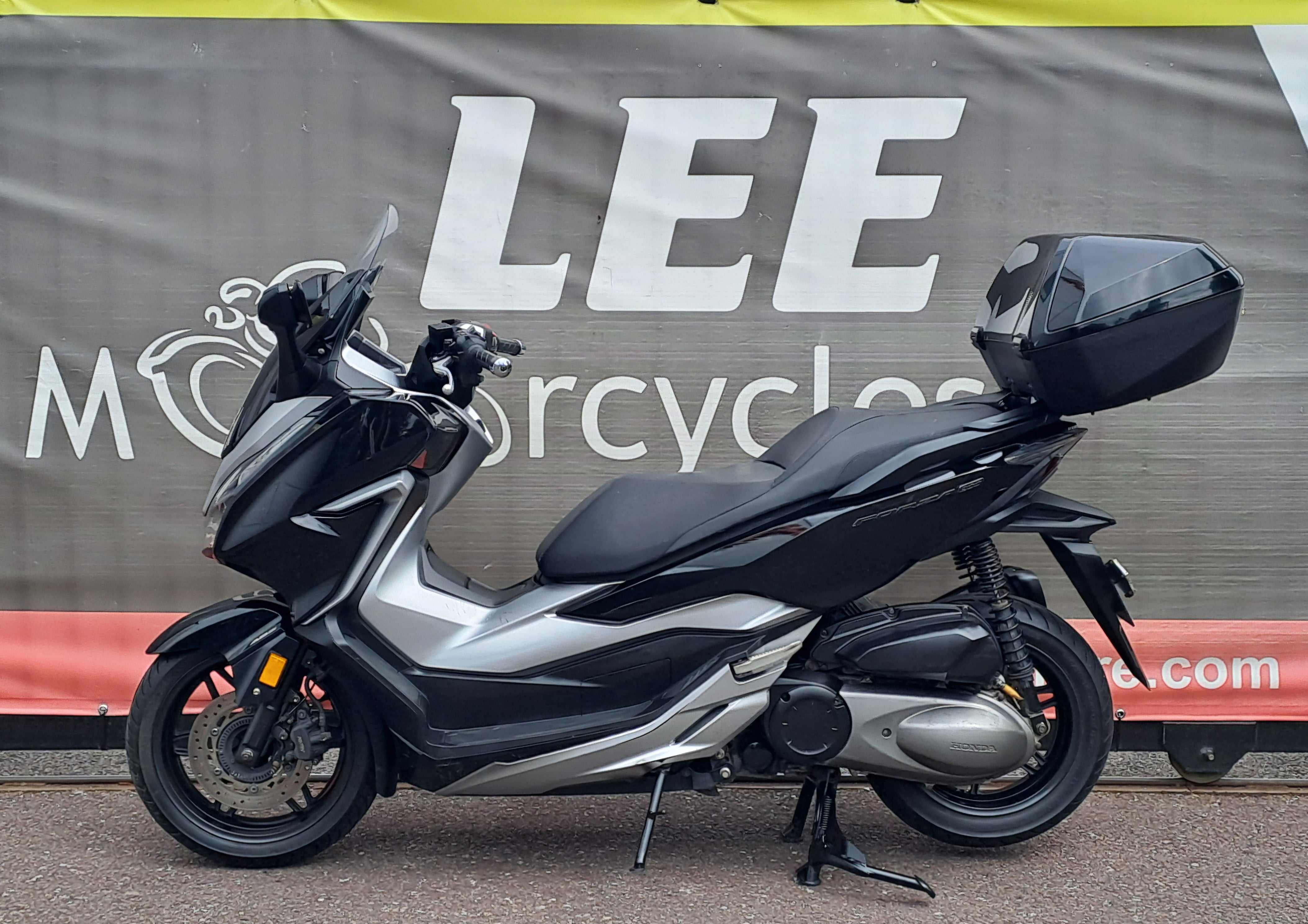 2019 HONDA FORZA 300