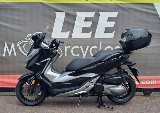 2020 Honda Forza 300
