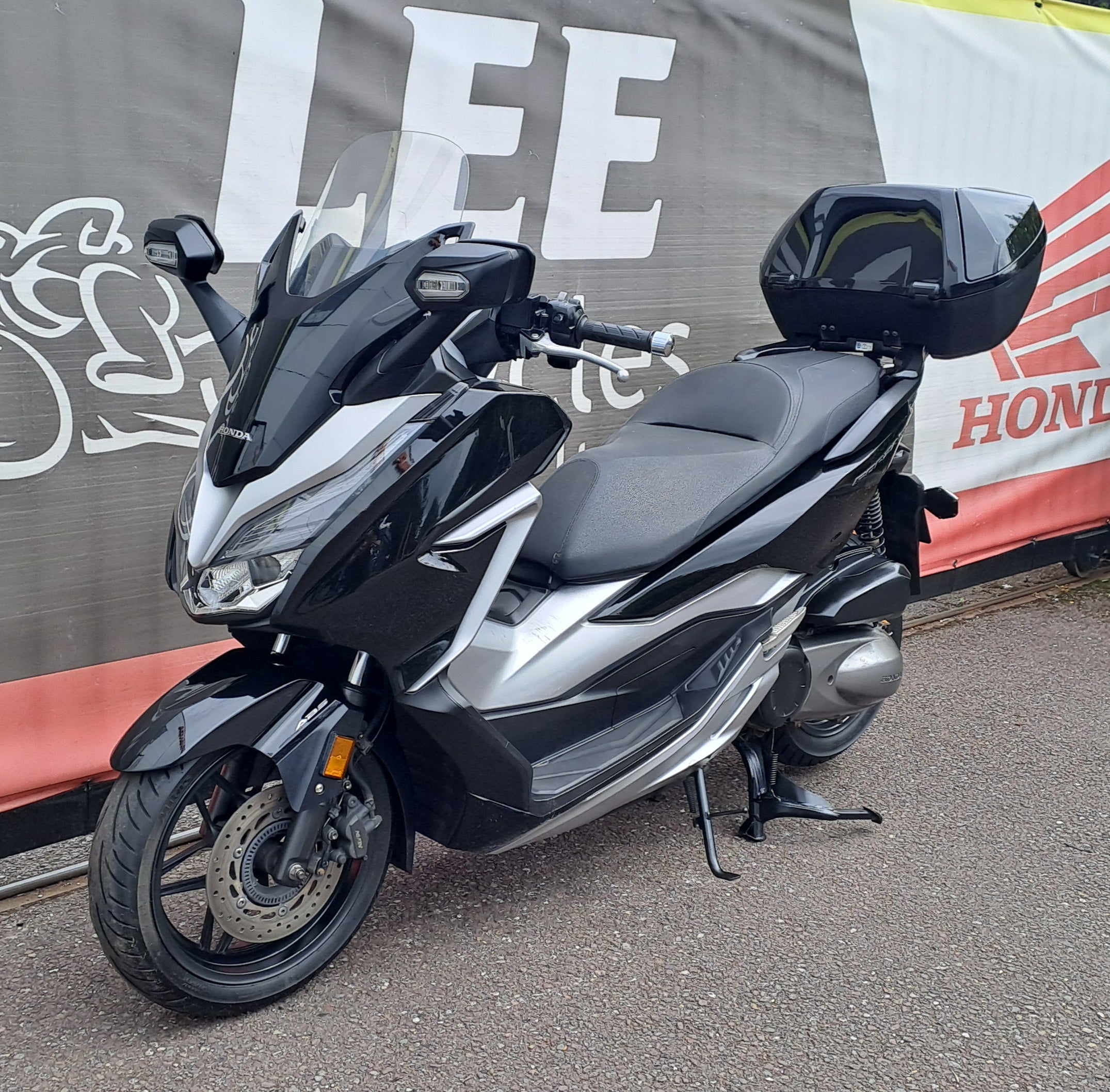 2019 HONDA FORZA 300