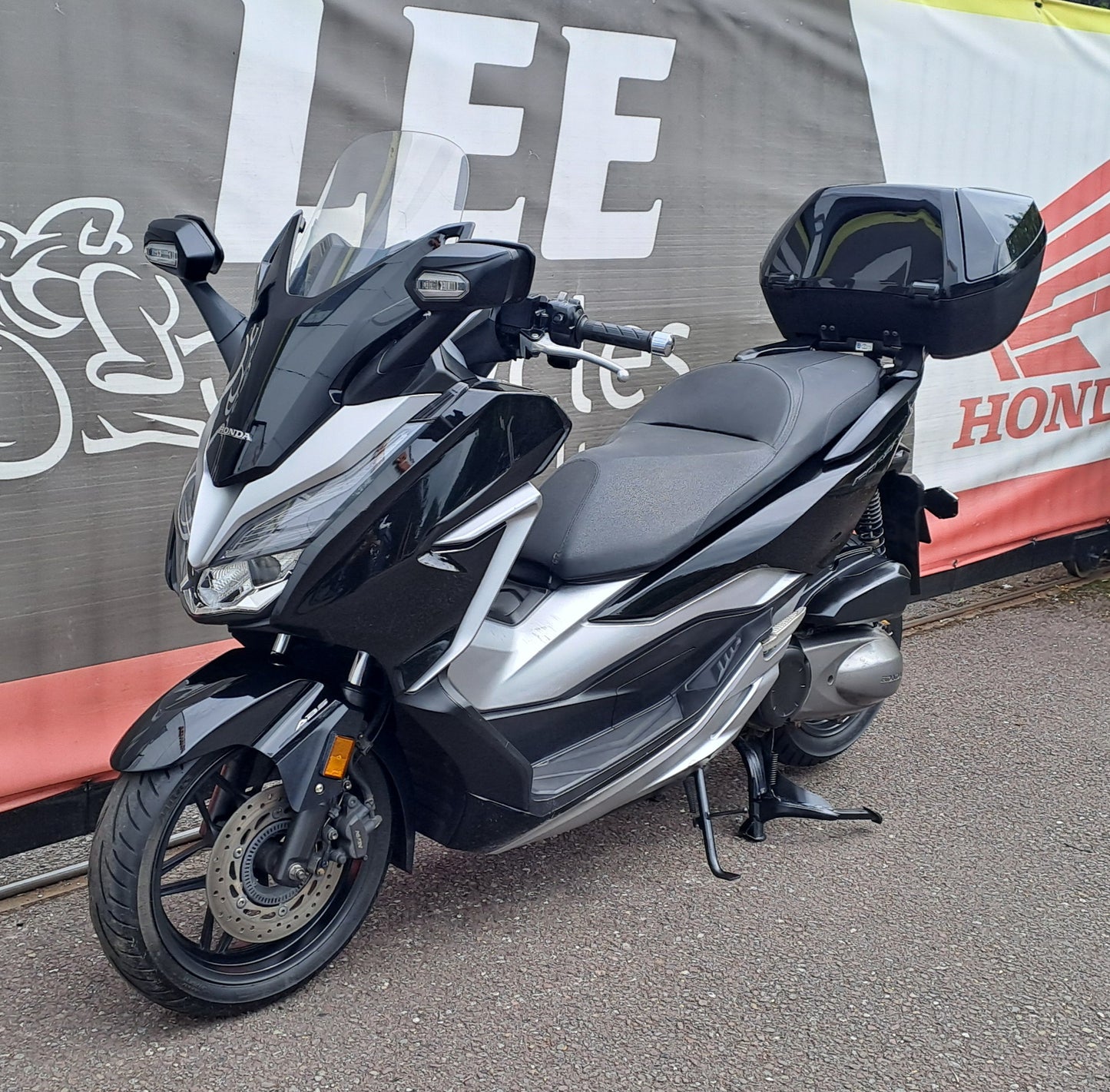 2020 Honda Forza 300