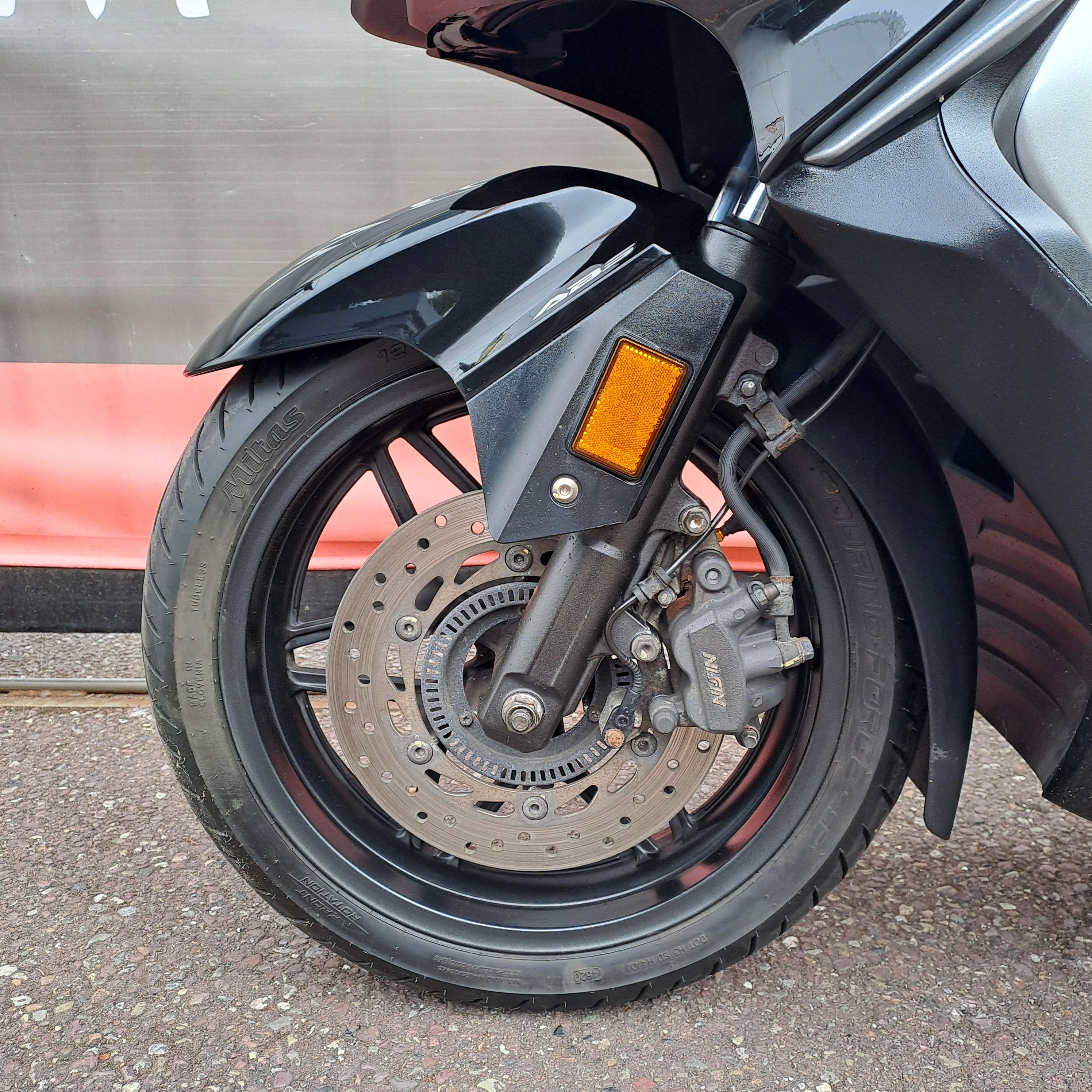 2019 HONDA FORZA 300