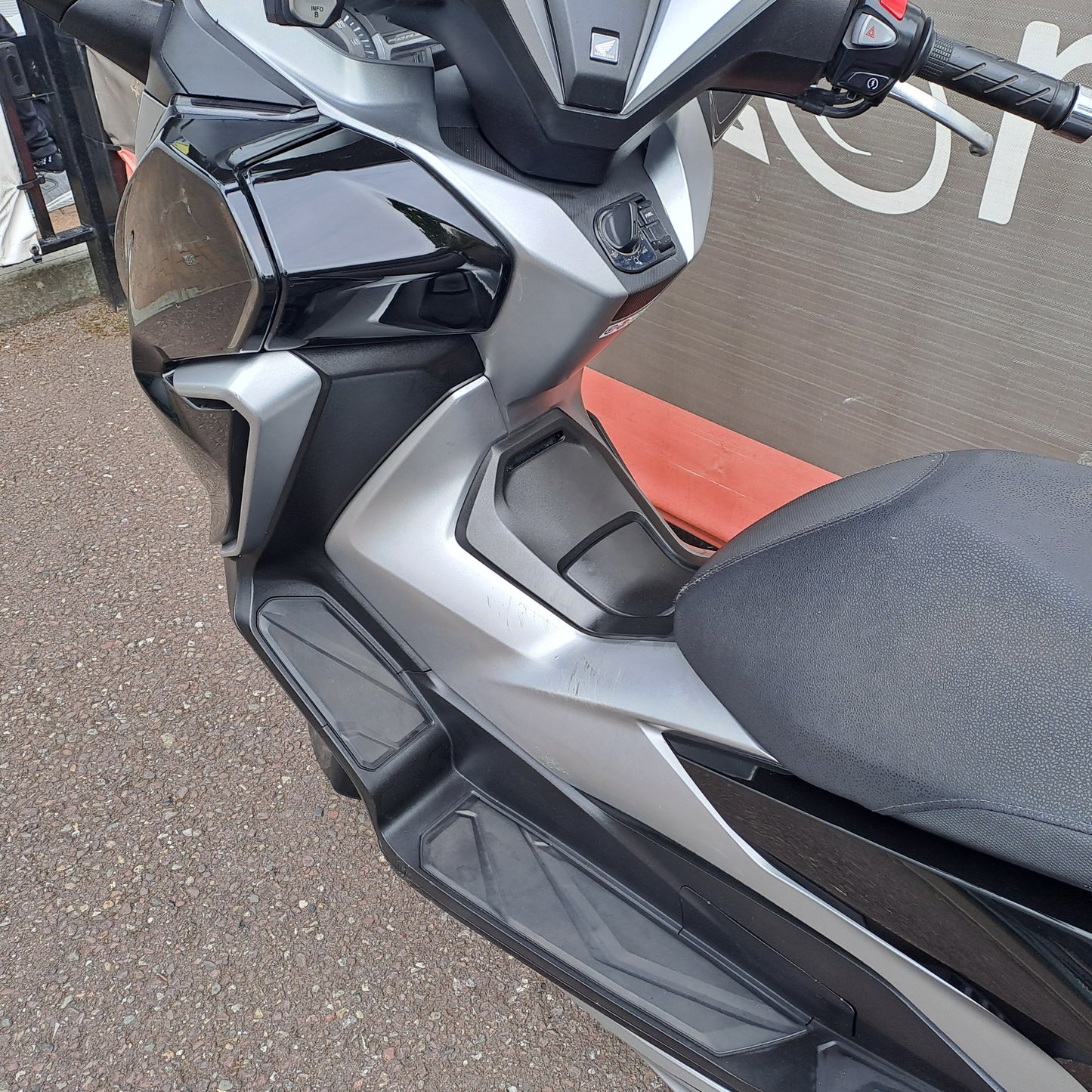 2020 Honda Forza 300