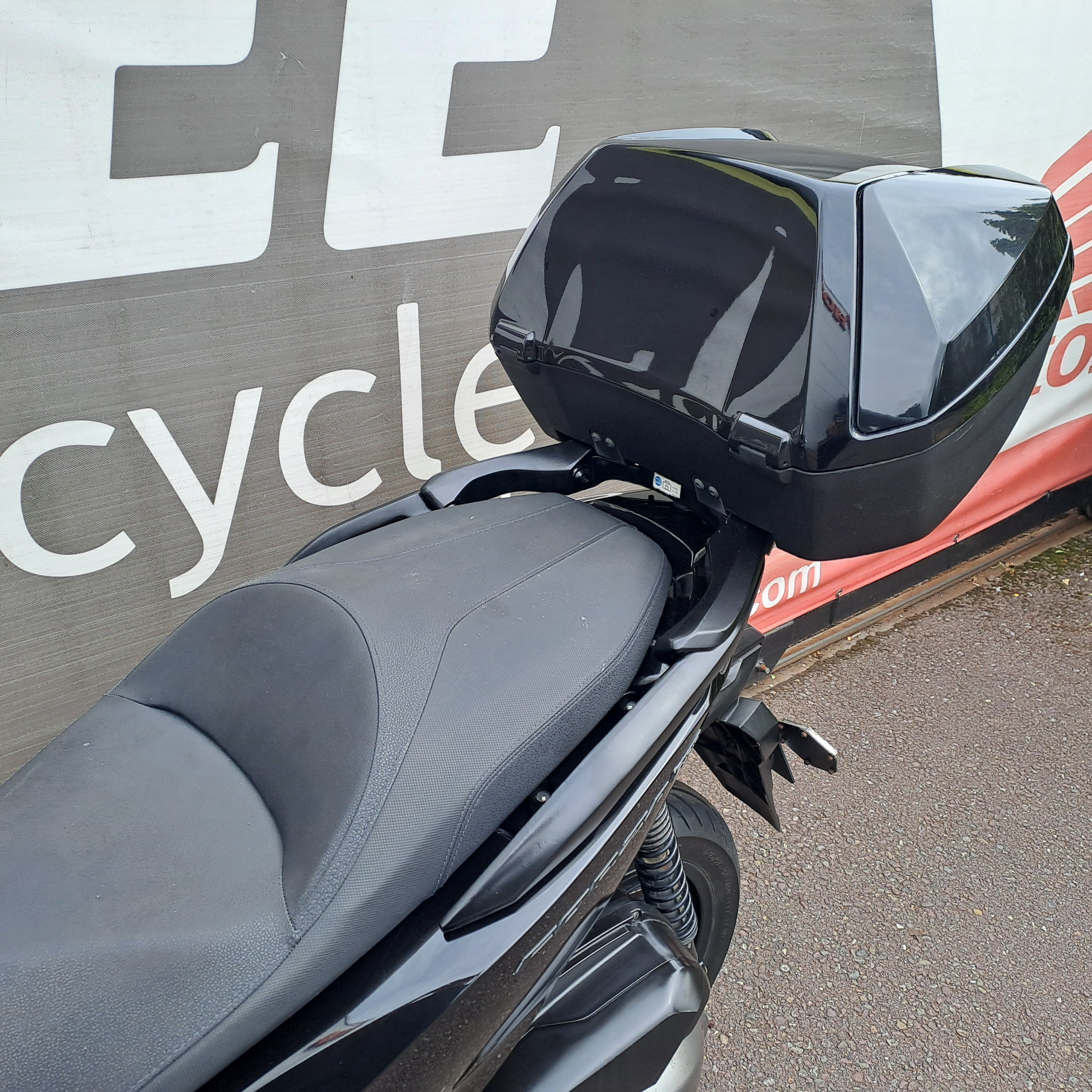 2019 HONDA FORZA 300