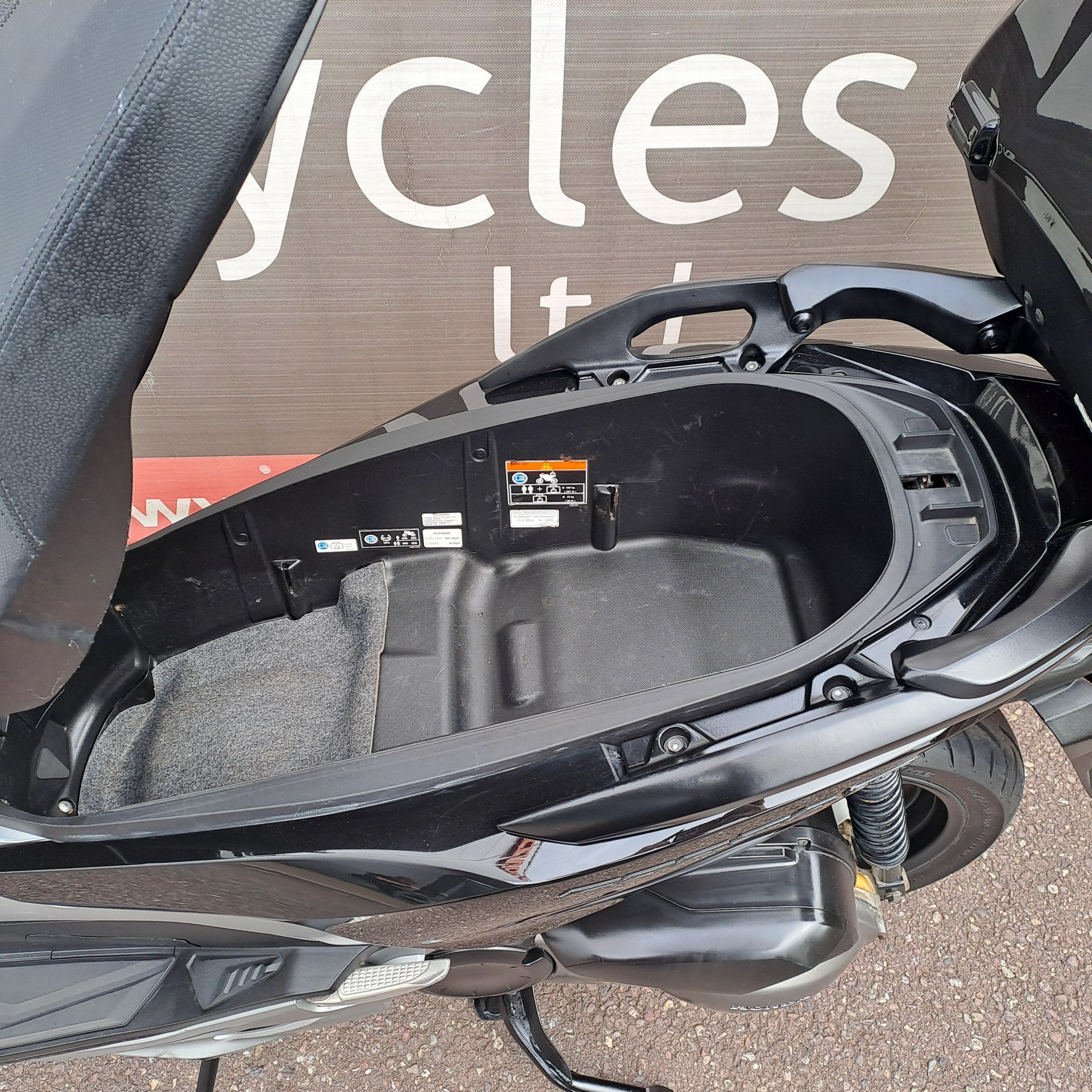 2019 HONDA FORZA 300