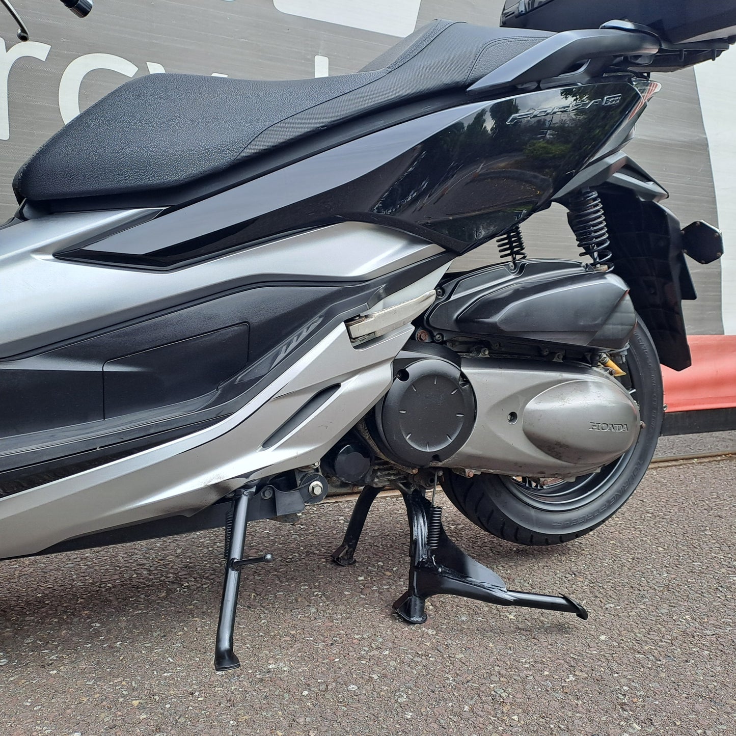 2020 Honda Forza 300