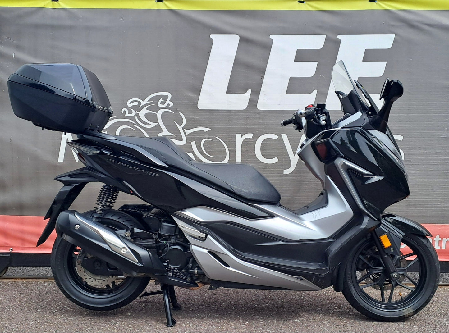 2020 Honda Forza 300