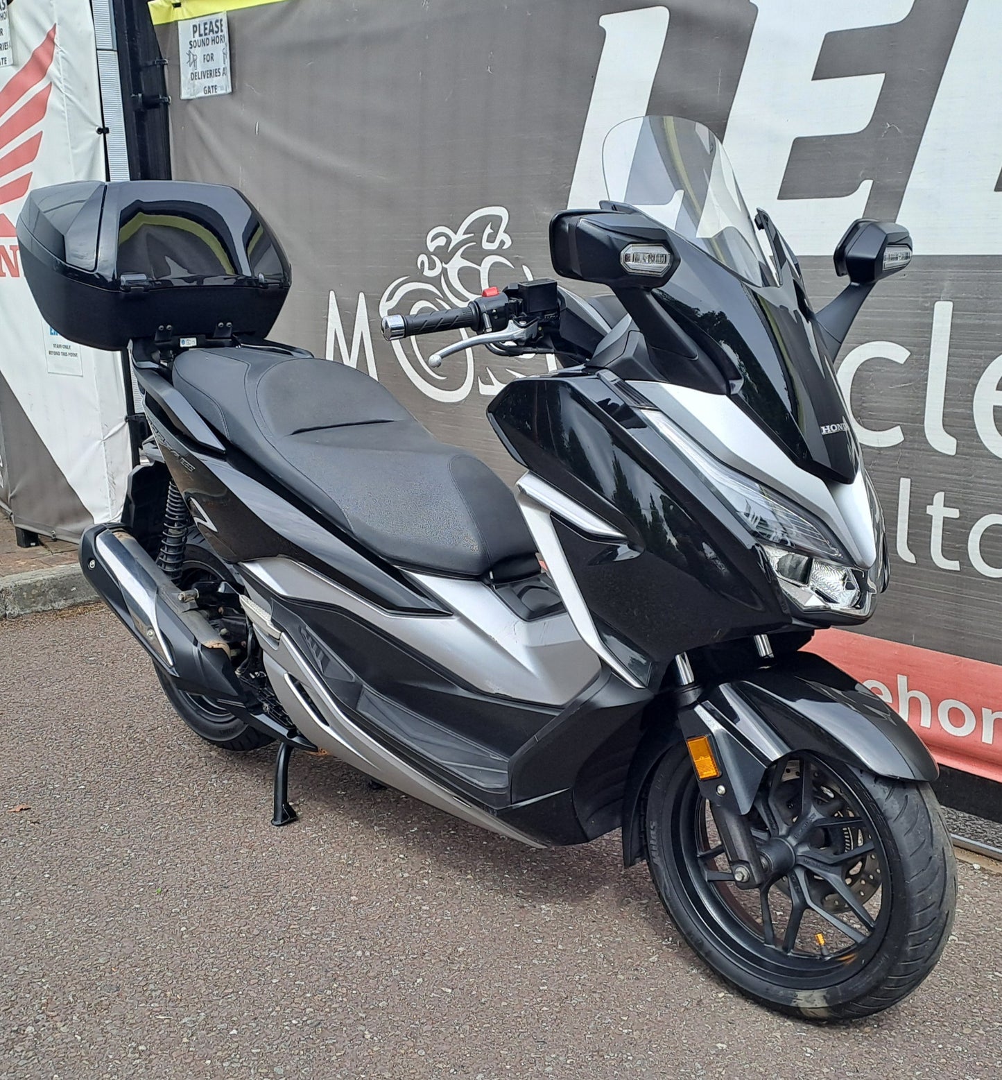 2020 Honda Forza 300