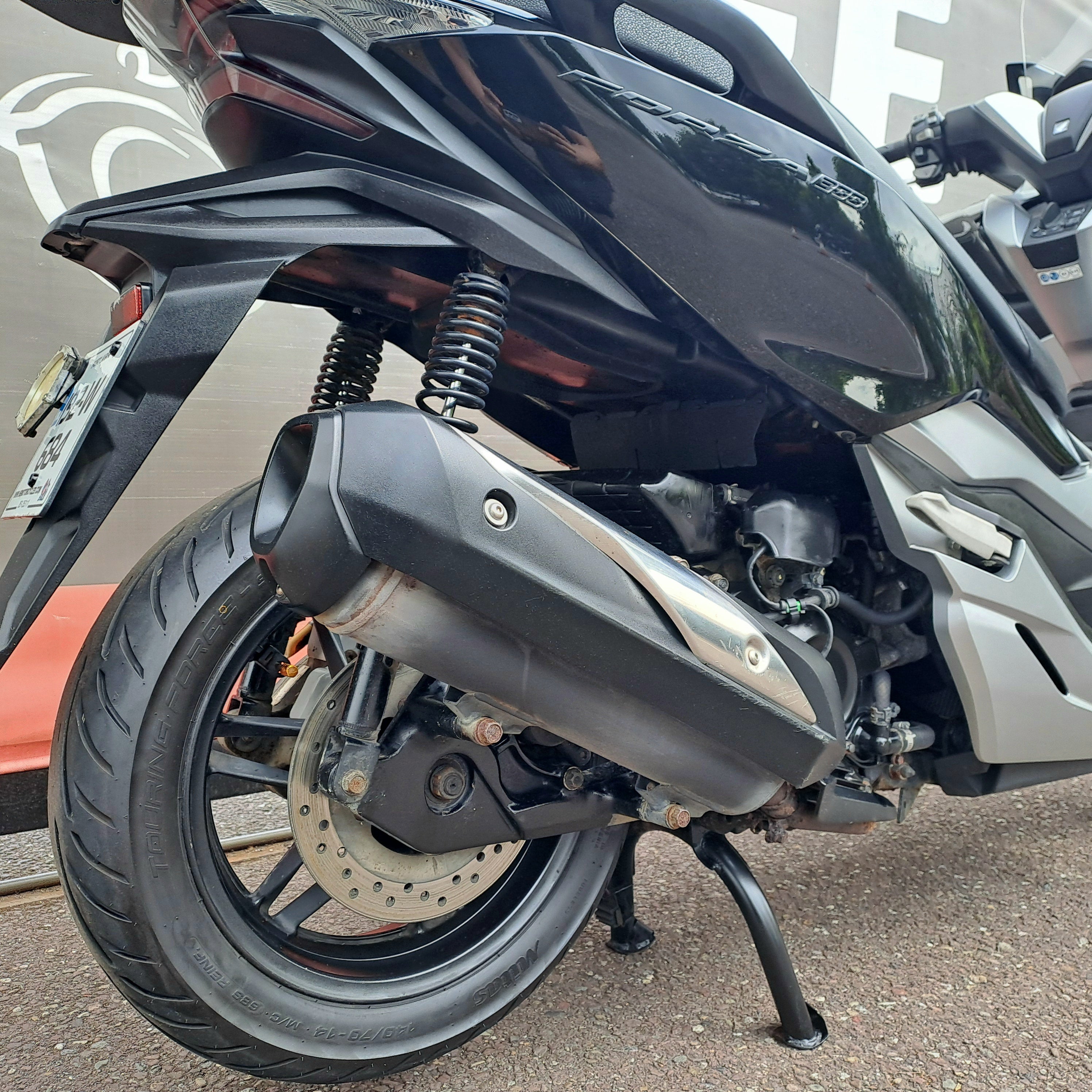 2019 HONDA FORZA 300