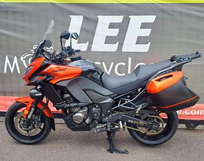 2017 KAWASAKI VERSYS 1000
