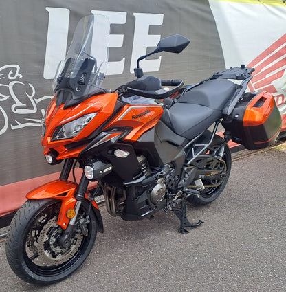 2017 KAWASAKI VERSYS 1000