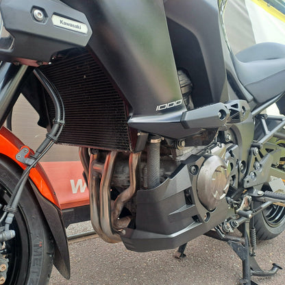 2017 KAWASAKI VERSYS 1000