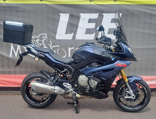 2017 BMW S1000XR