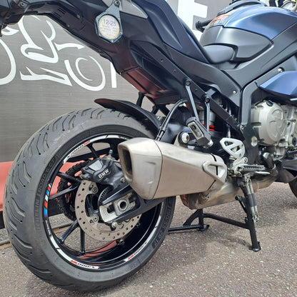 2017 BMW S1000XR