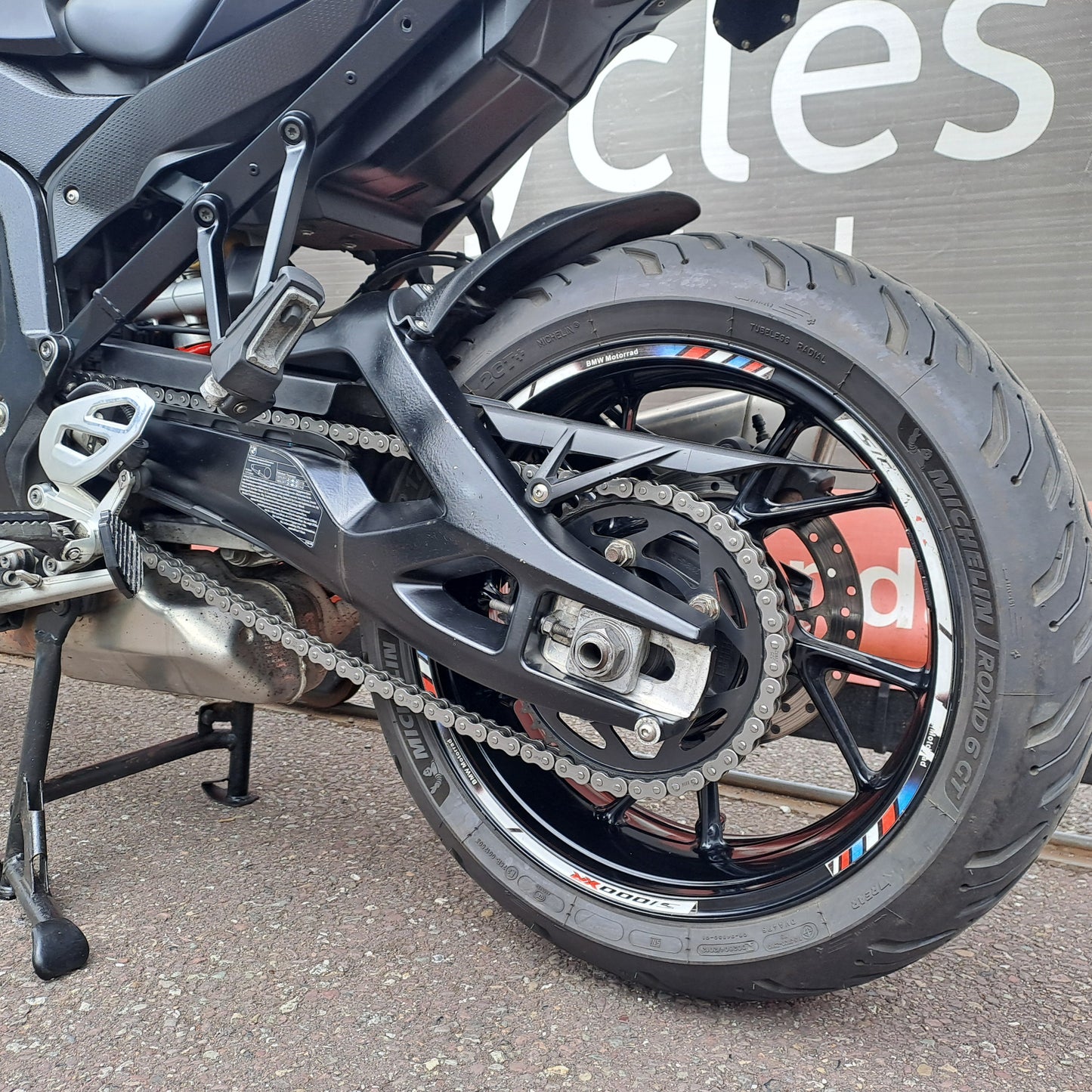 2017 BMW S1000XR