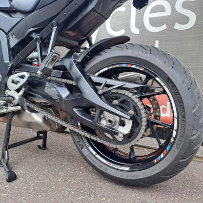 2017 BMW S1000XR