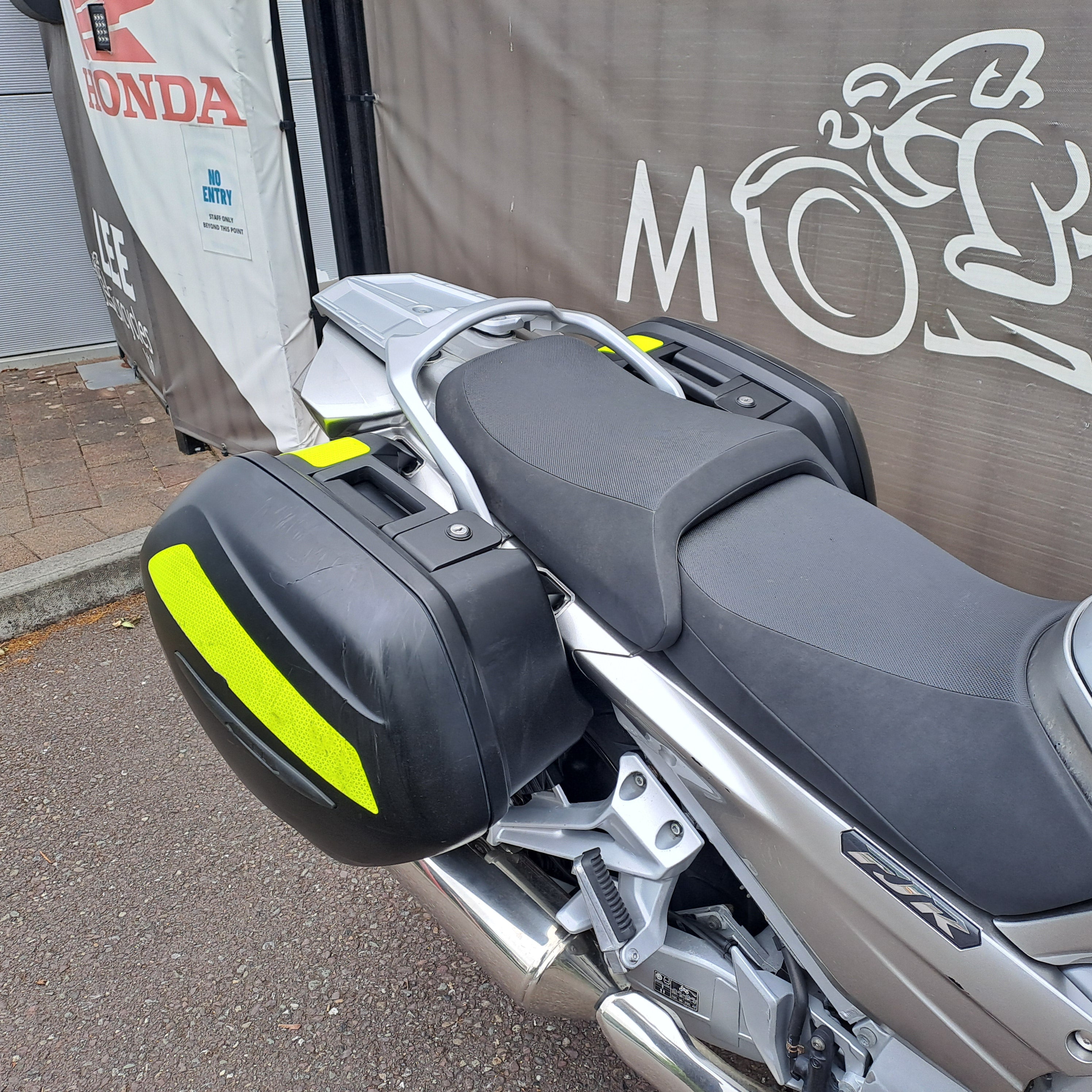 2018 YAMAHA FJR1300