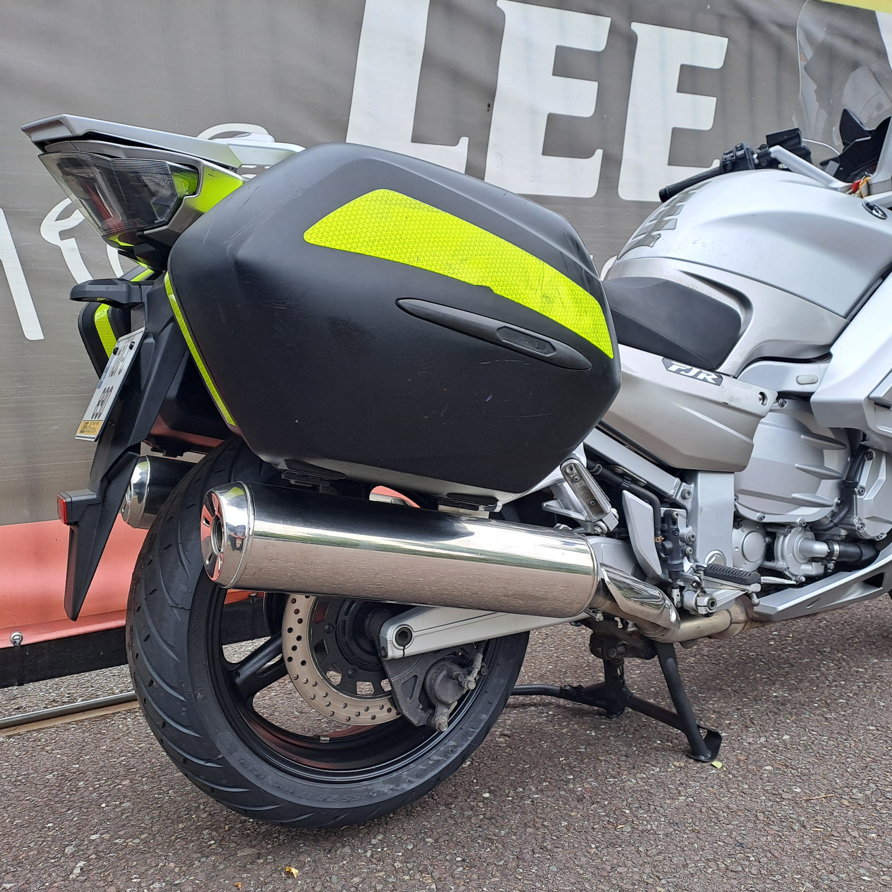 2018 YAMAHA FJR1300