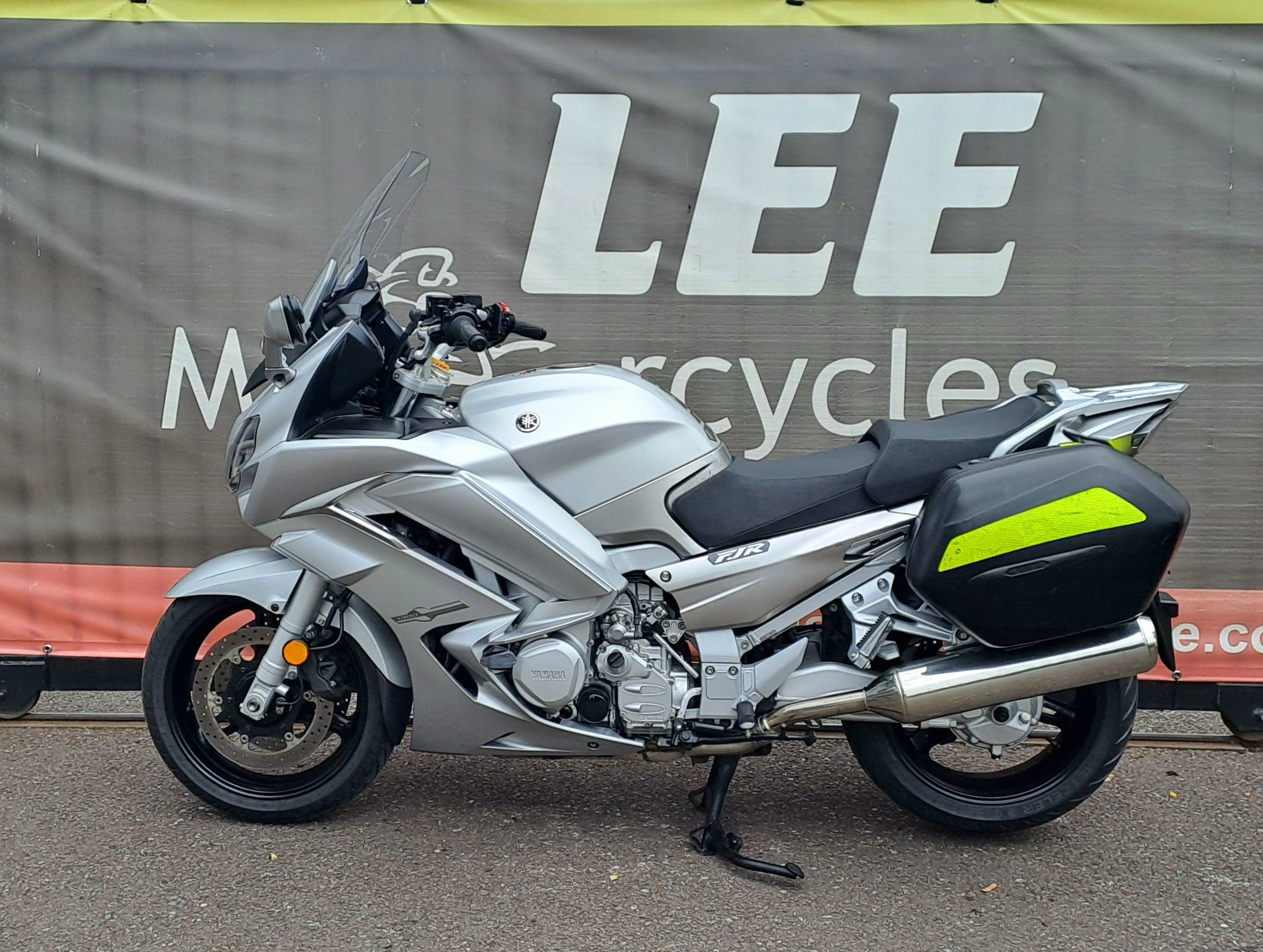 2018 YAMAHA FJR1300