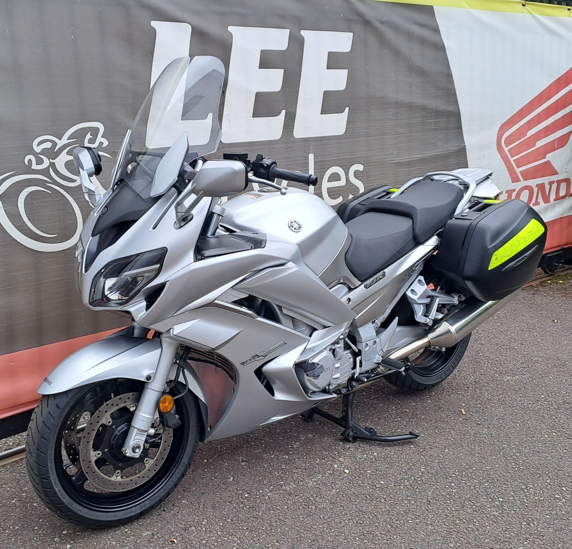 2018 YAMAHA FJR1300