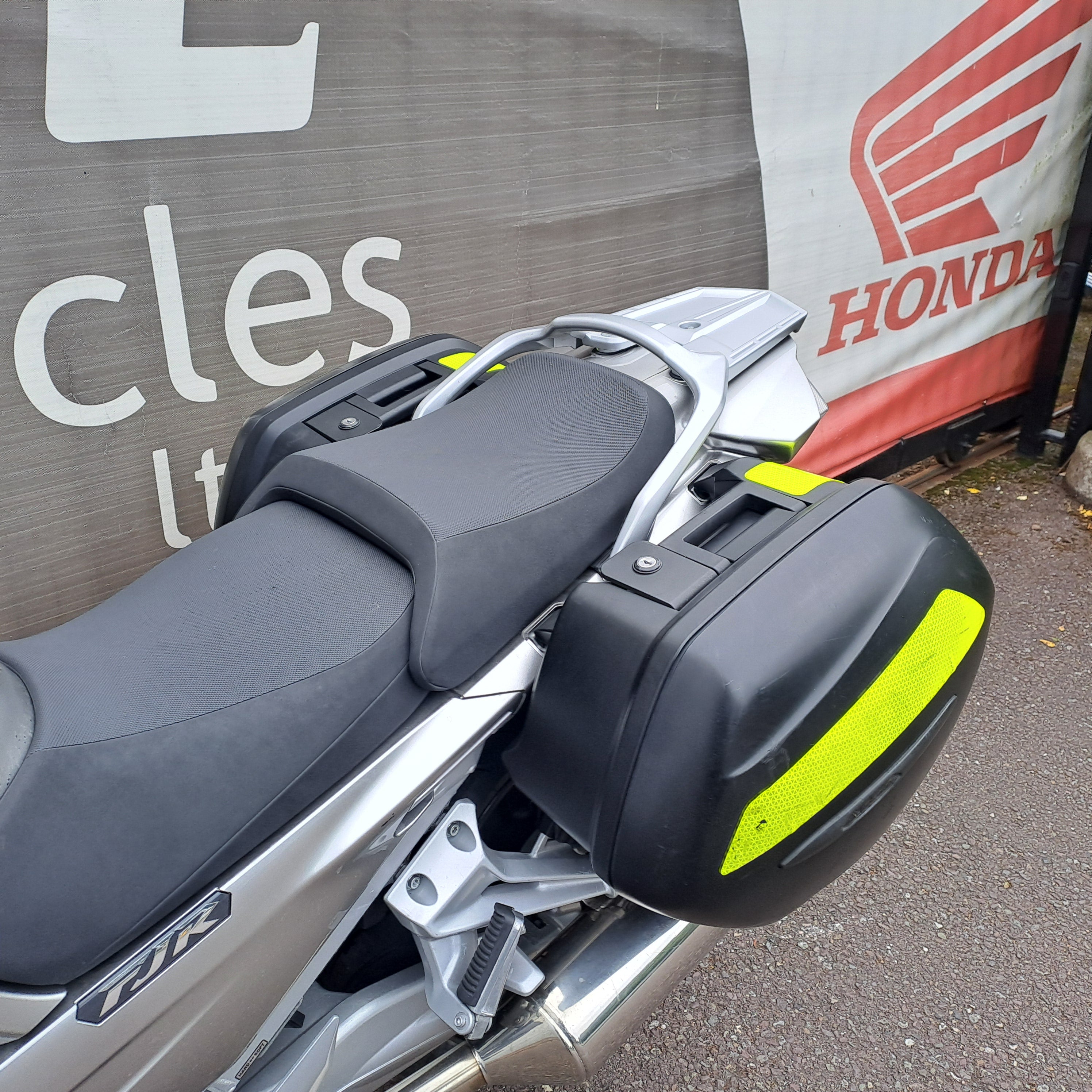 2018 YAMAHA FJR1300