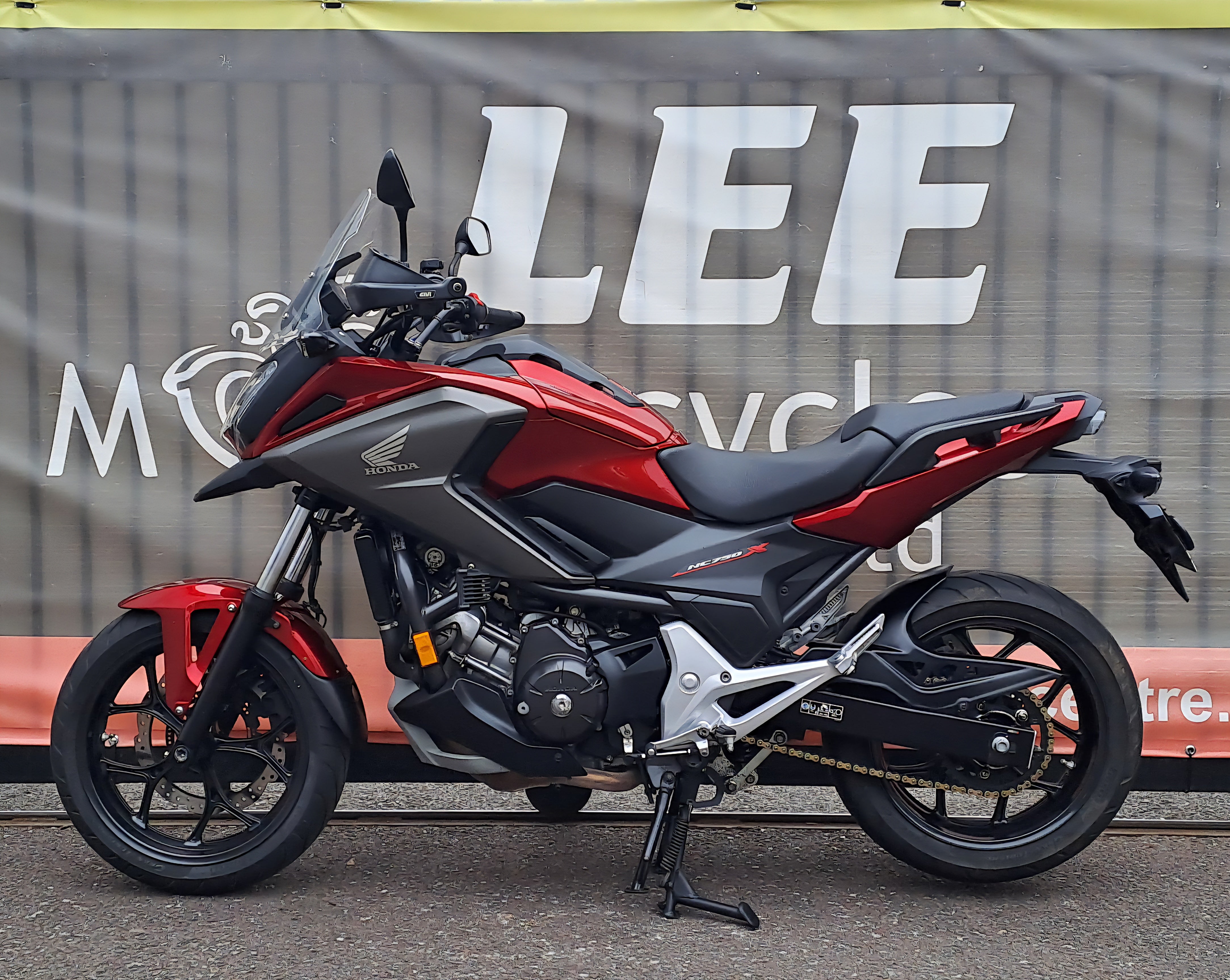 2020 HONDA NC750X