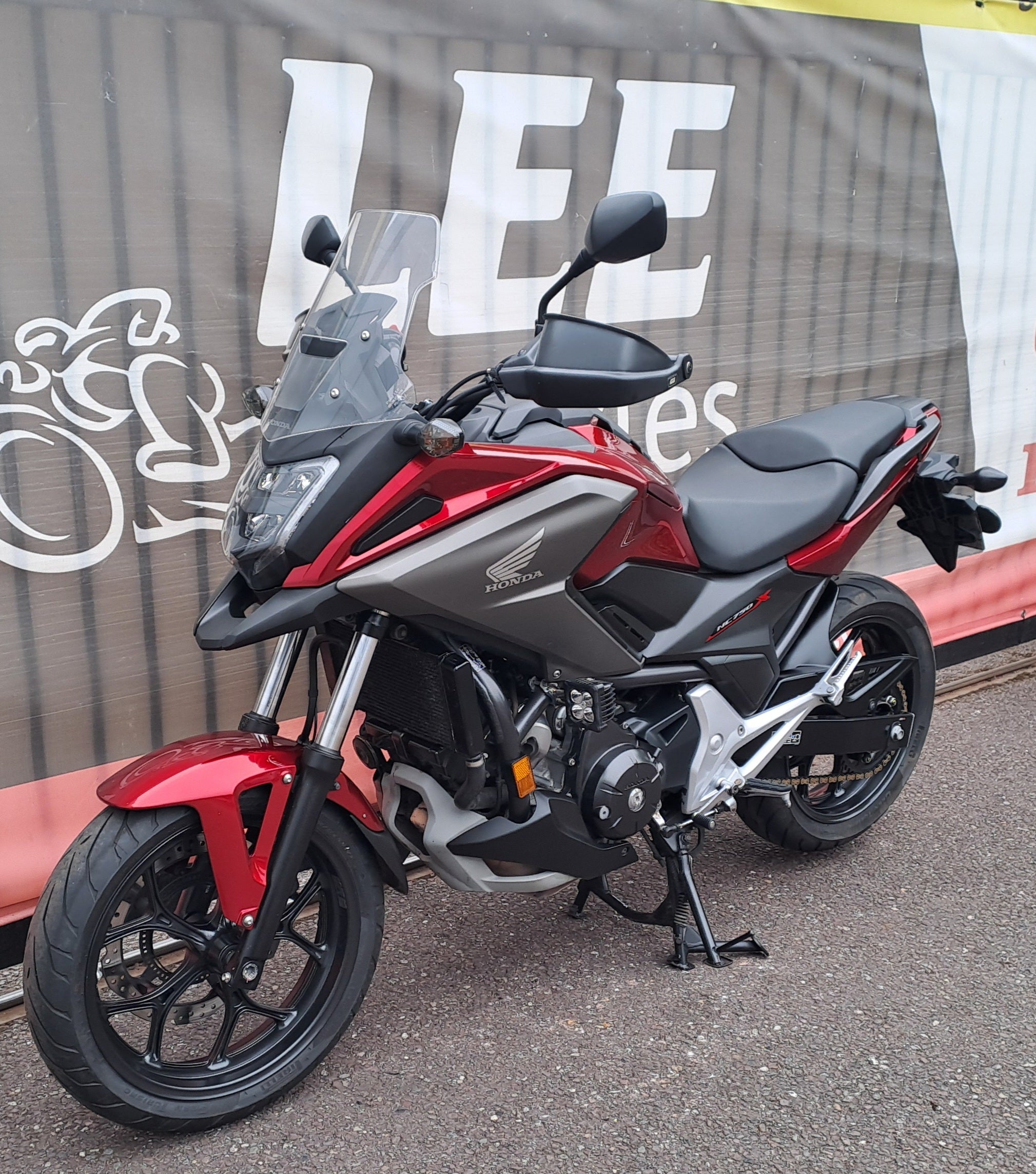2020 HONDA NC750X