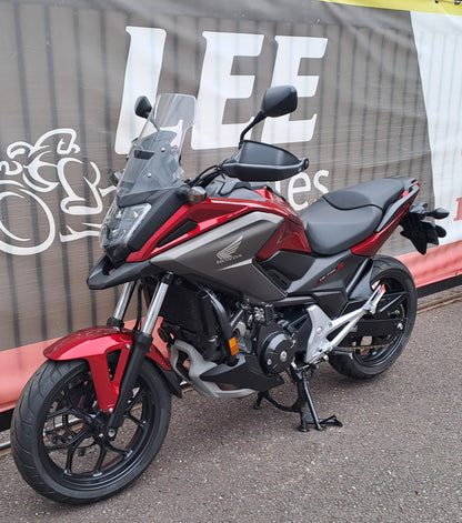 2020 HONDA NC750X