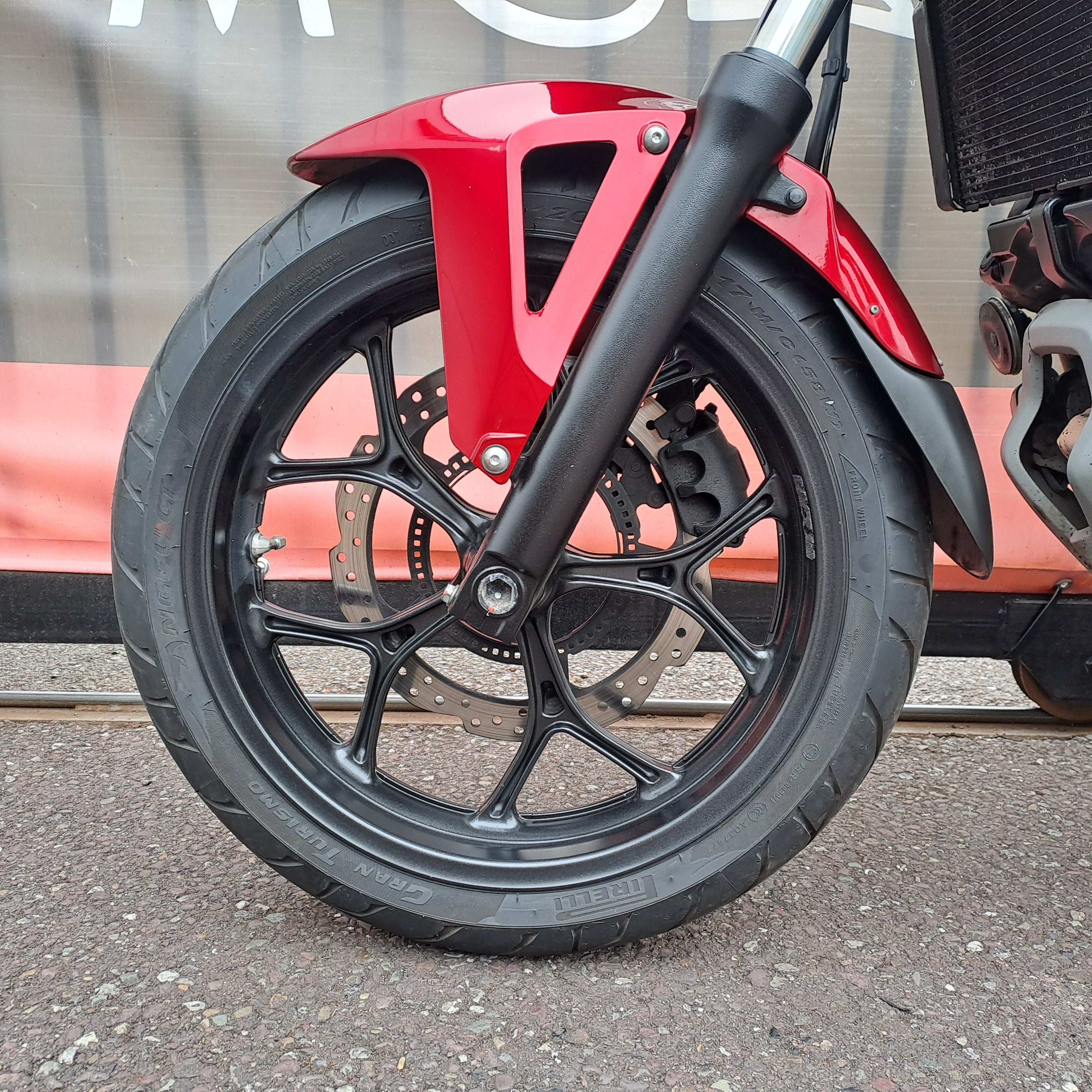 2020 HONDA NC750X