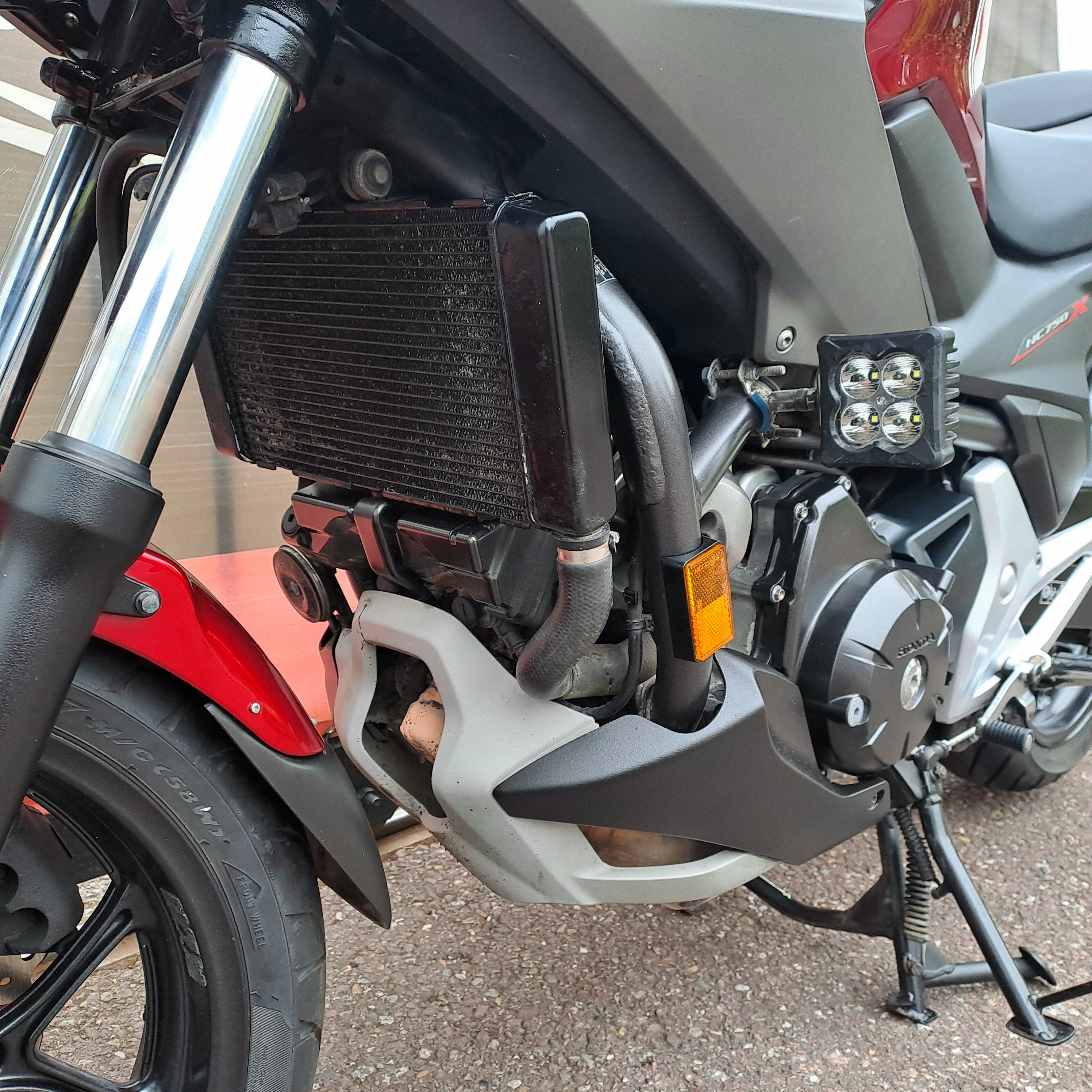 2020 HONDA NC750X