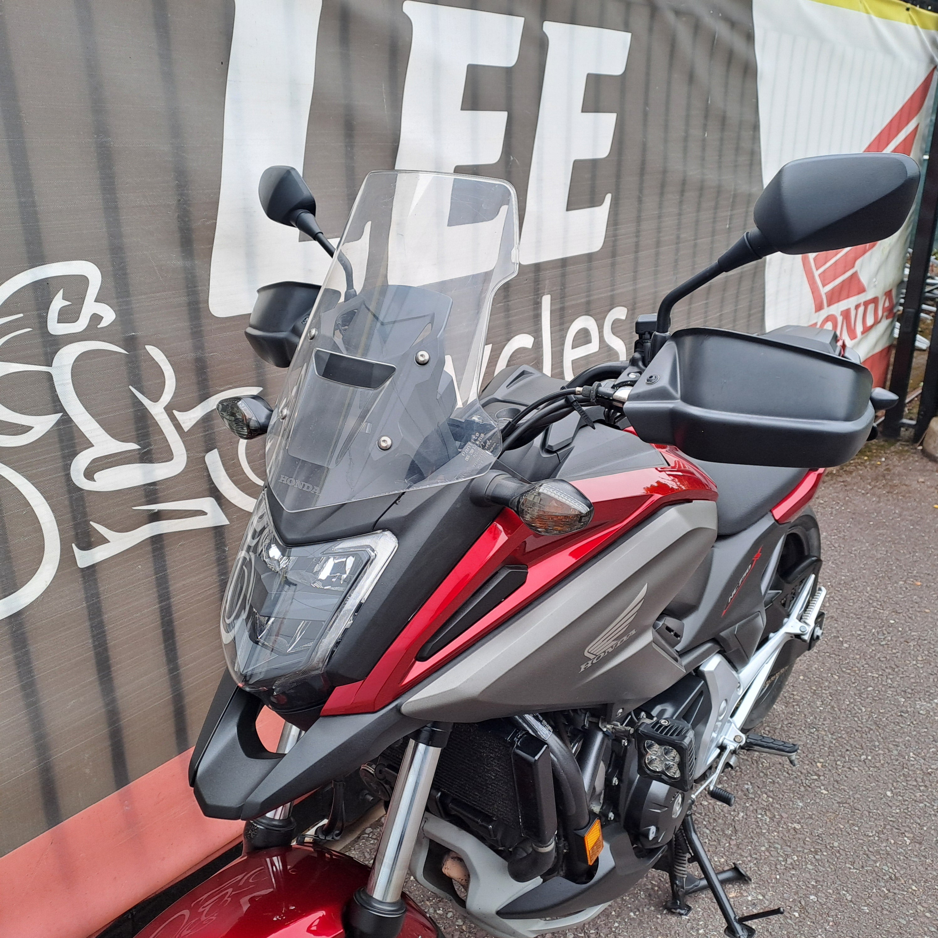 2020 HONDA NC750X