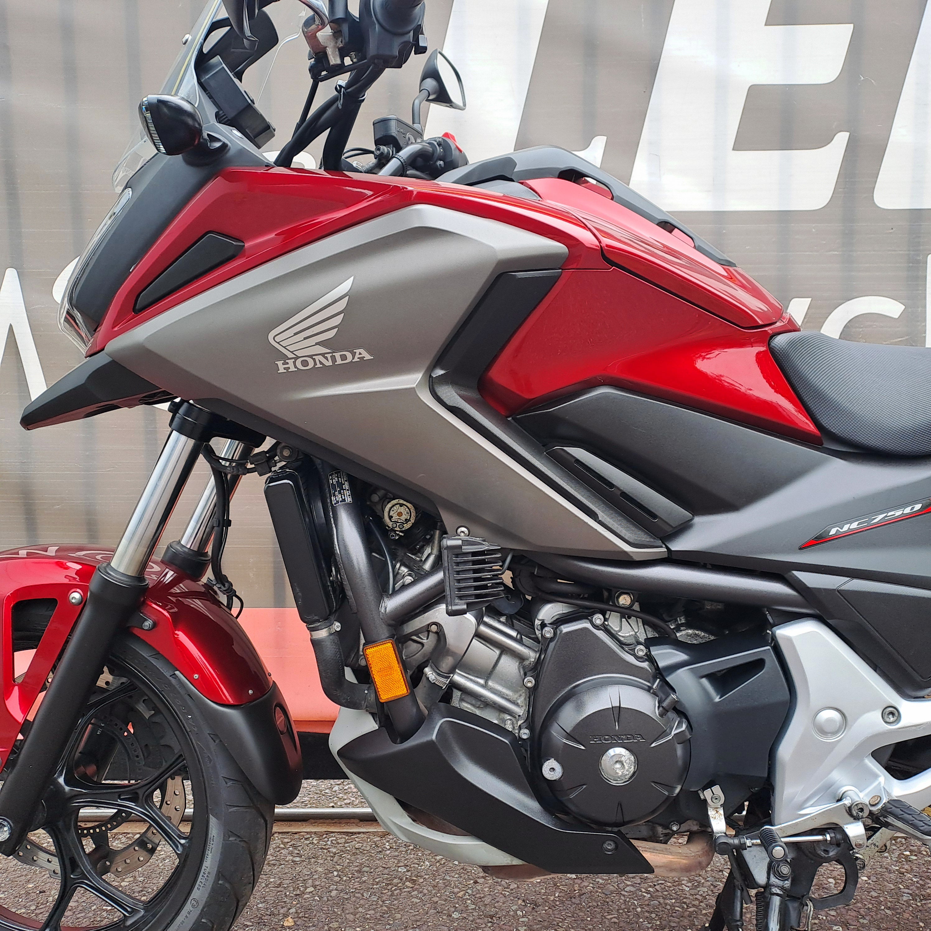 2020 HONDA NC750X