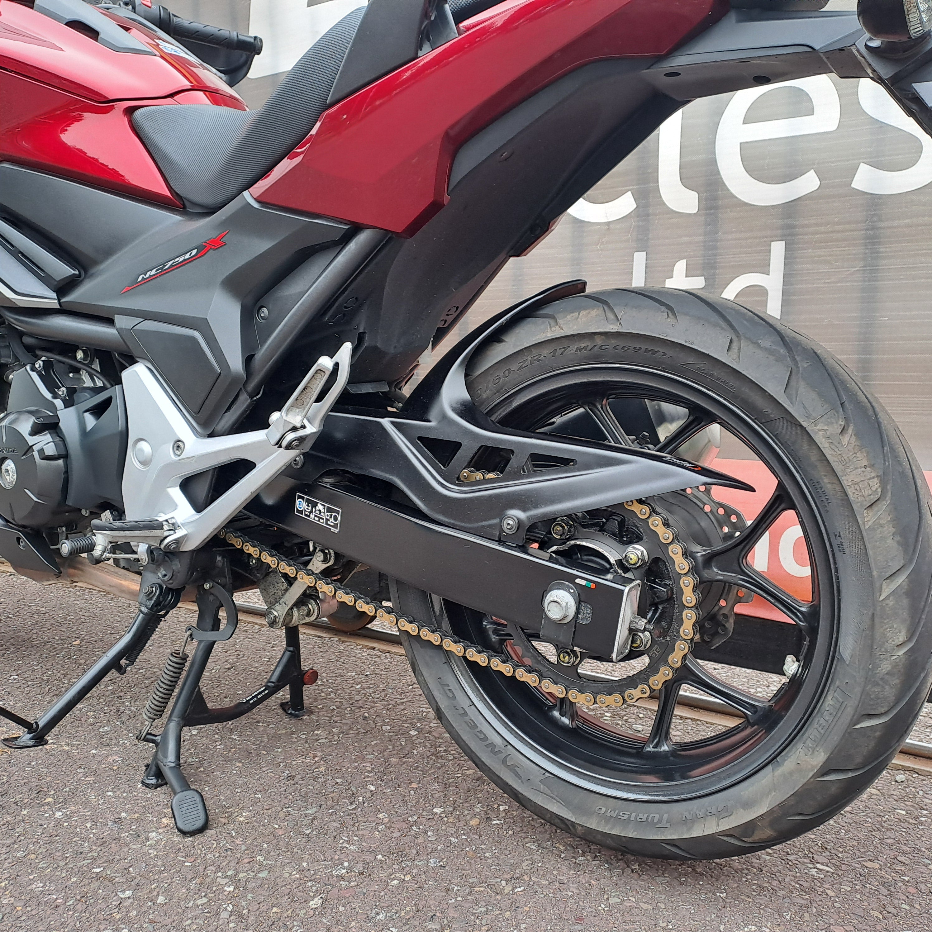 2020 HONDA NC750X