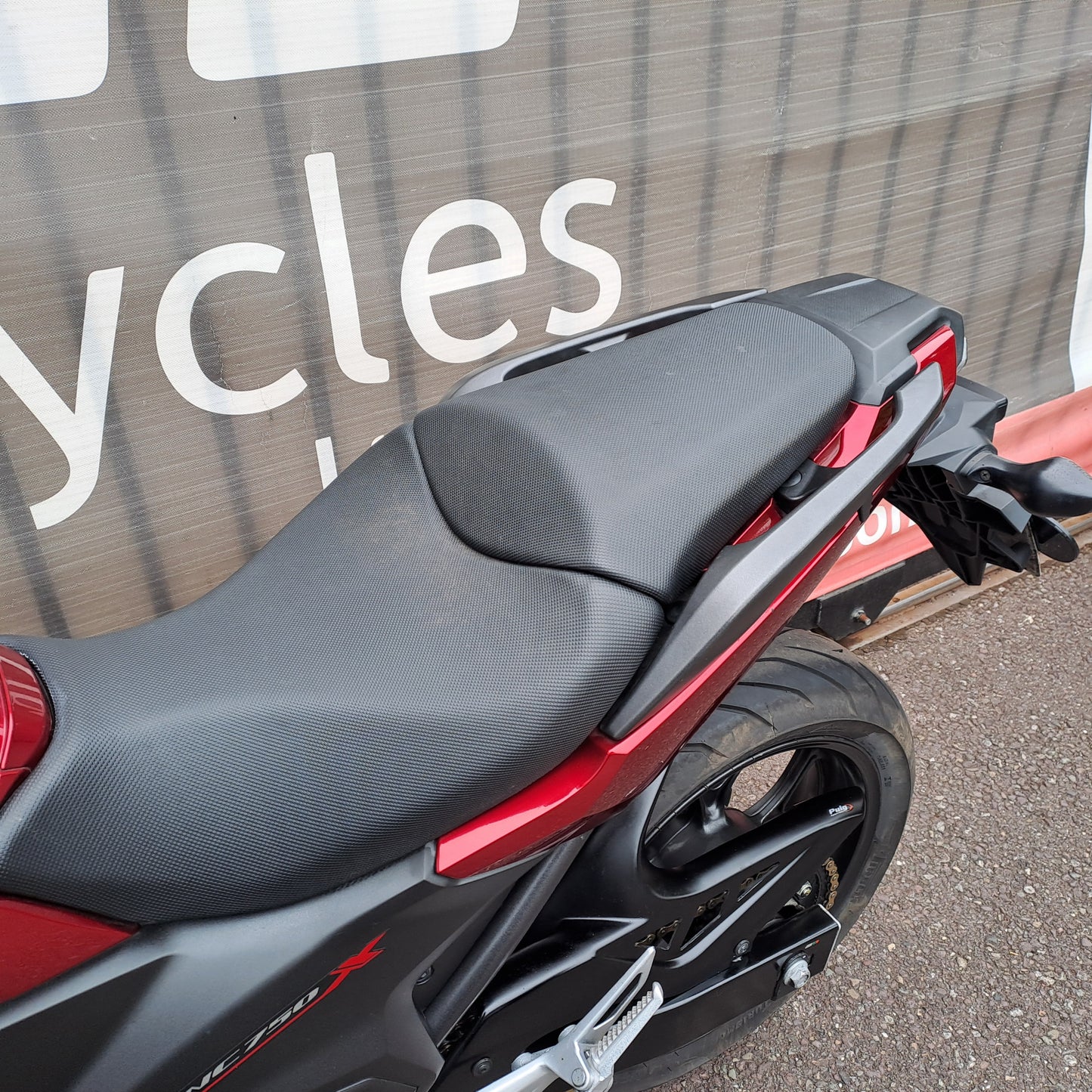 2020 HONDA NC750X