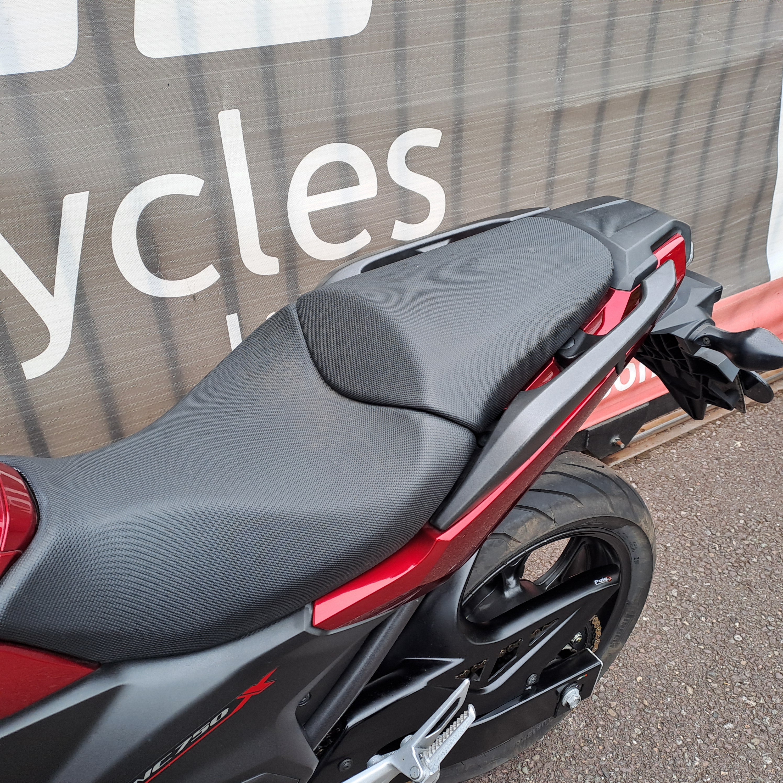 2020 HONDA NC750X