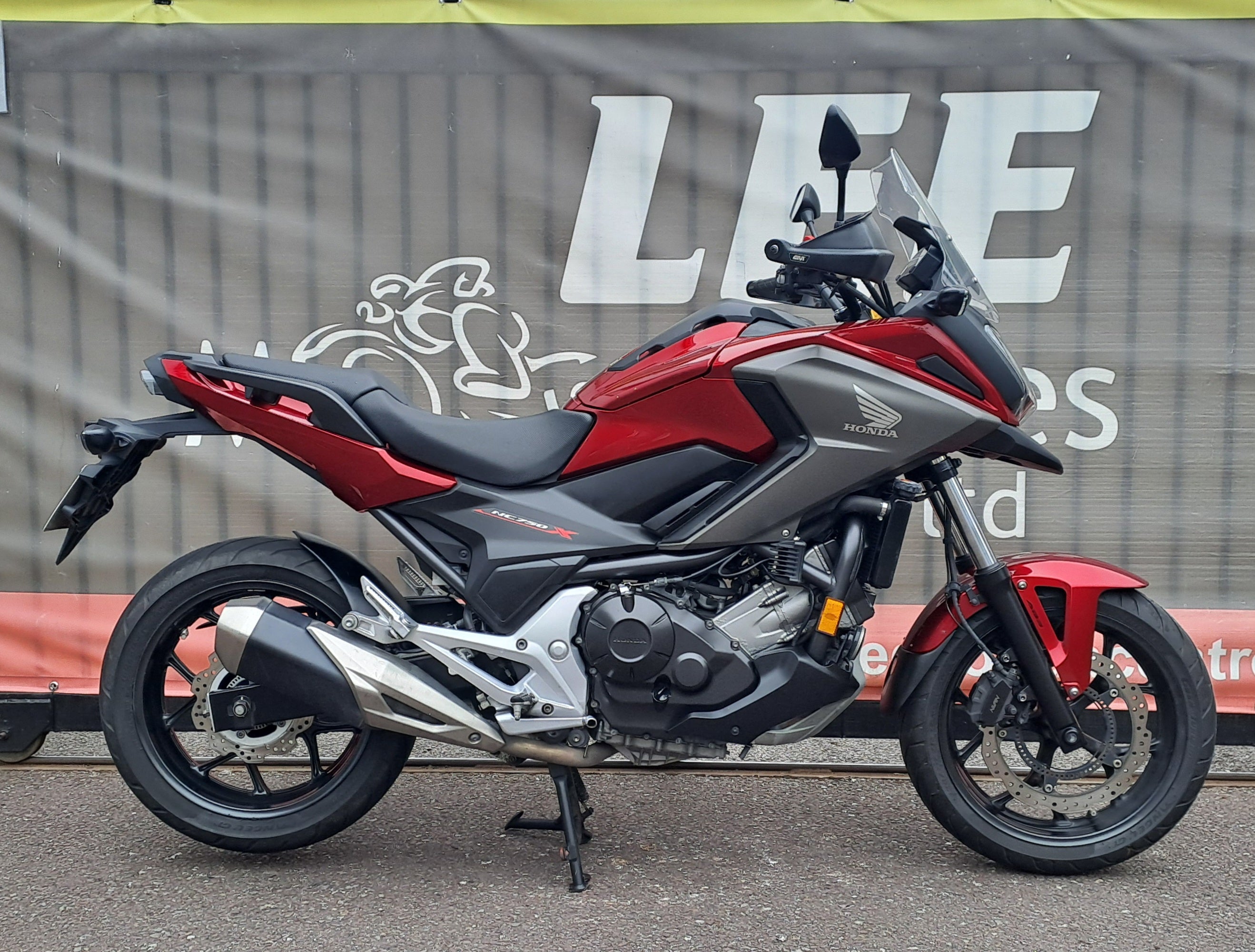 2020 HONDA NC750X