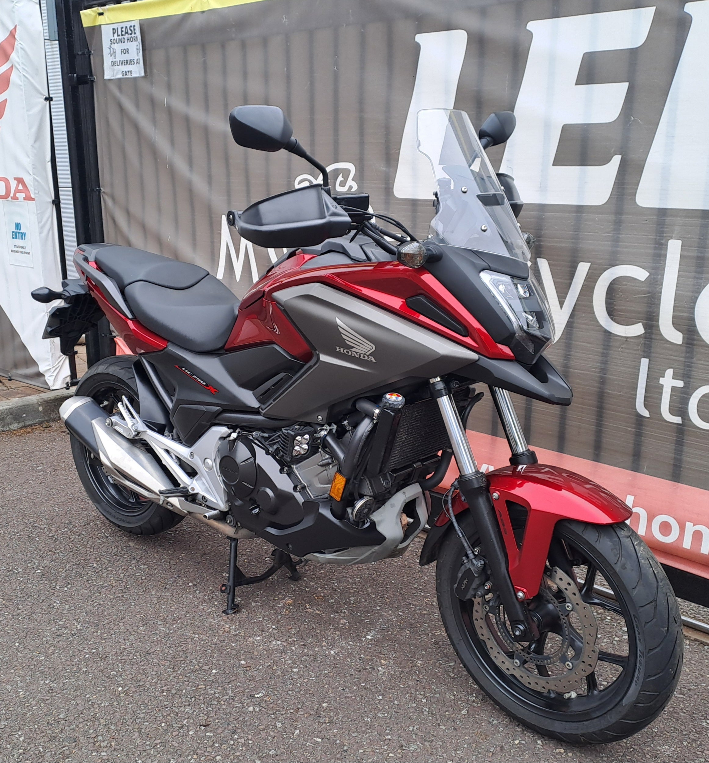 2020 HONDA NC750X