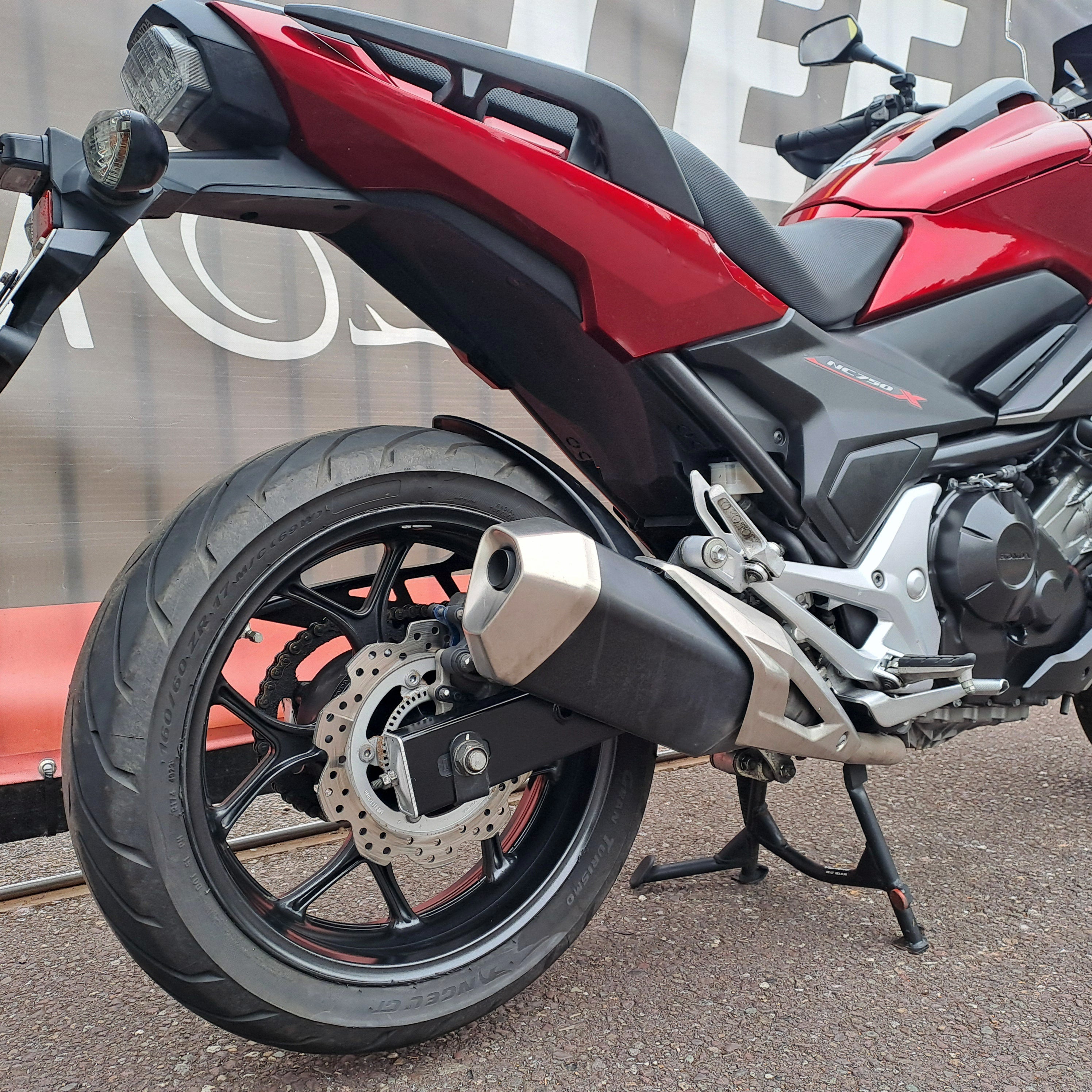 2020 HONDA NC750X
