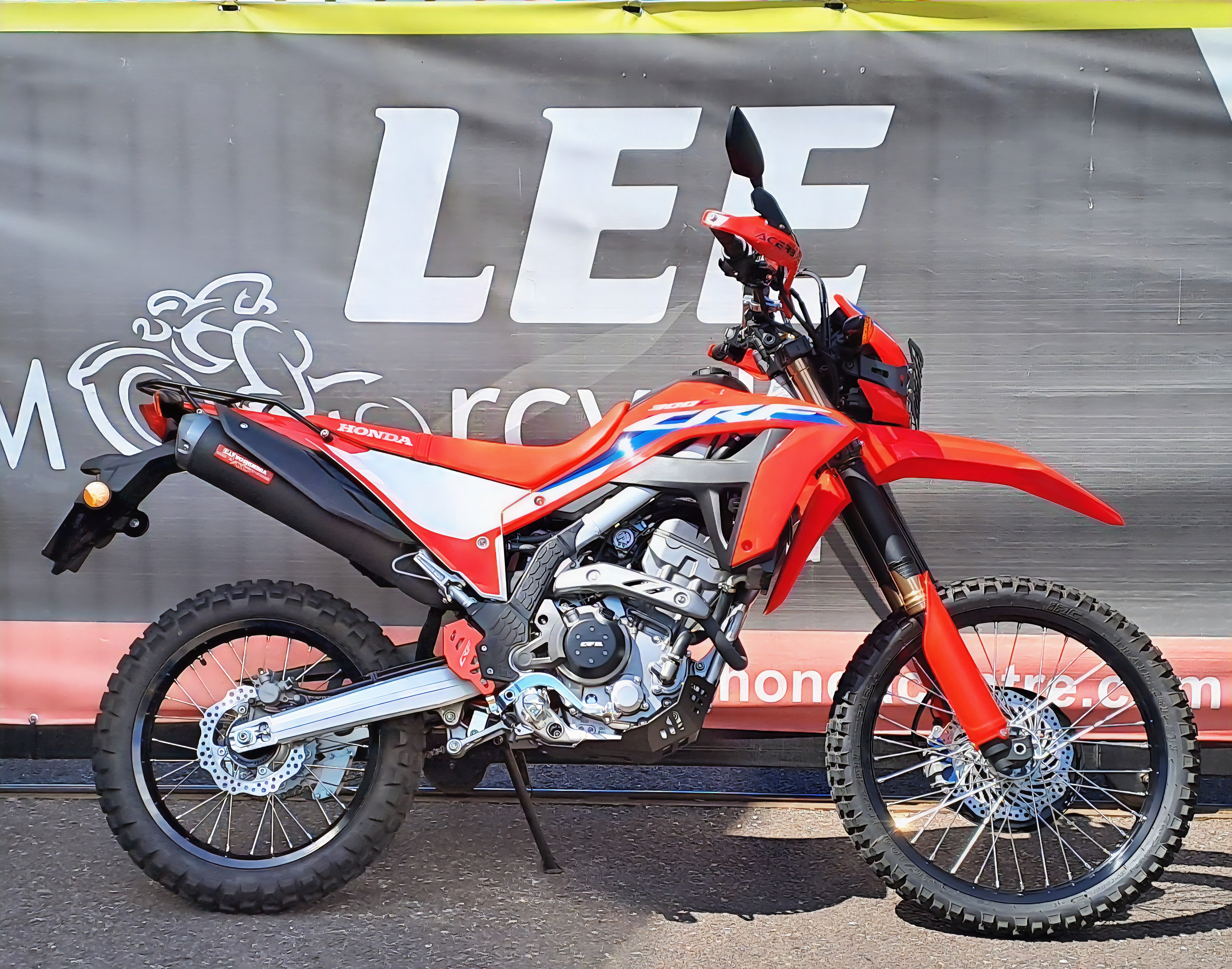 2024 HONDA CRF300L