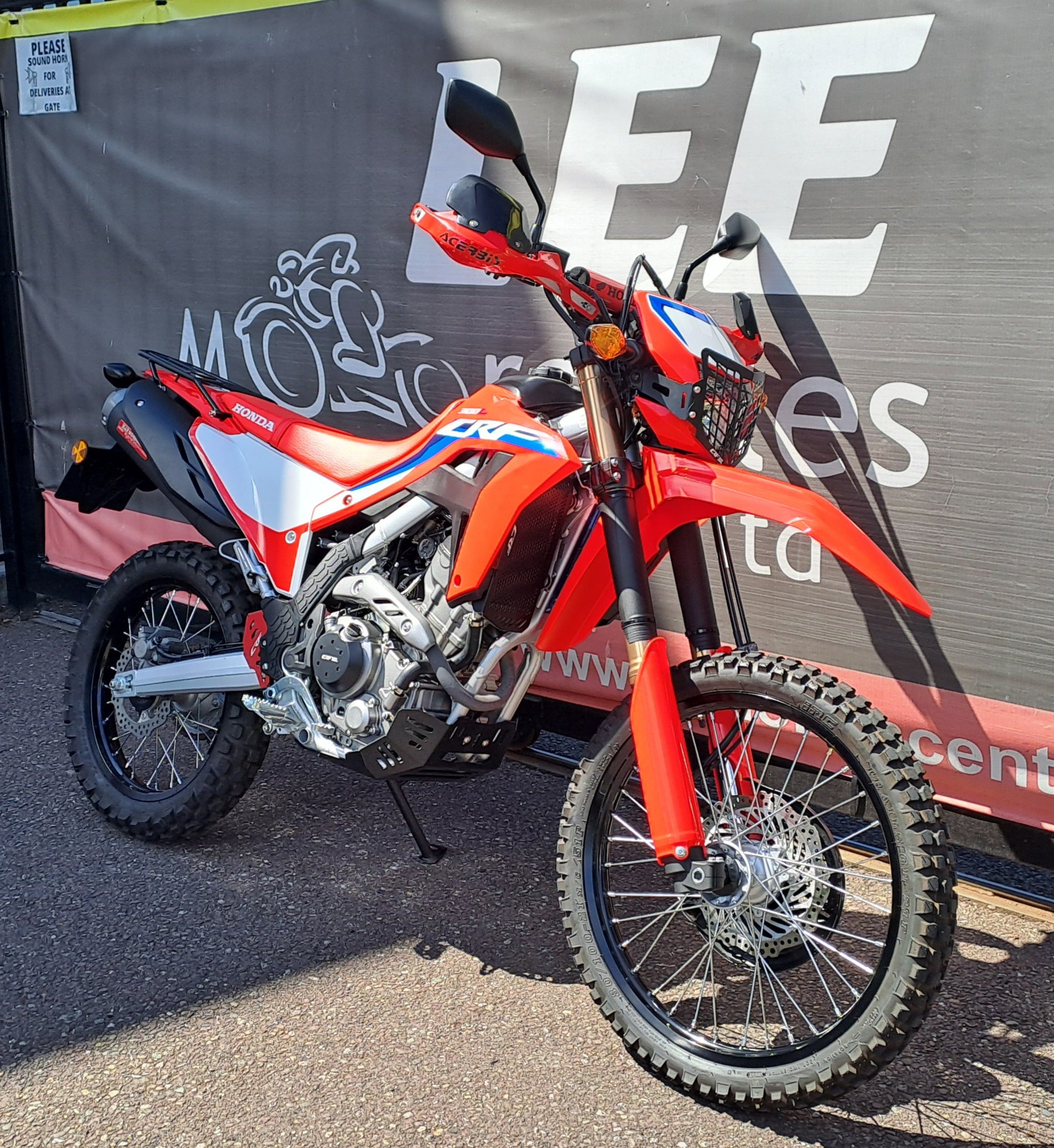 2024 HONDA CRF300L