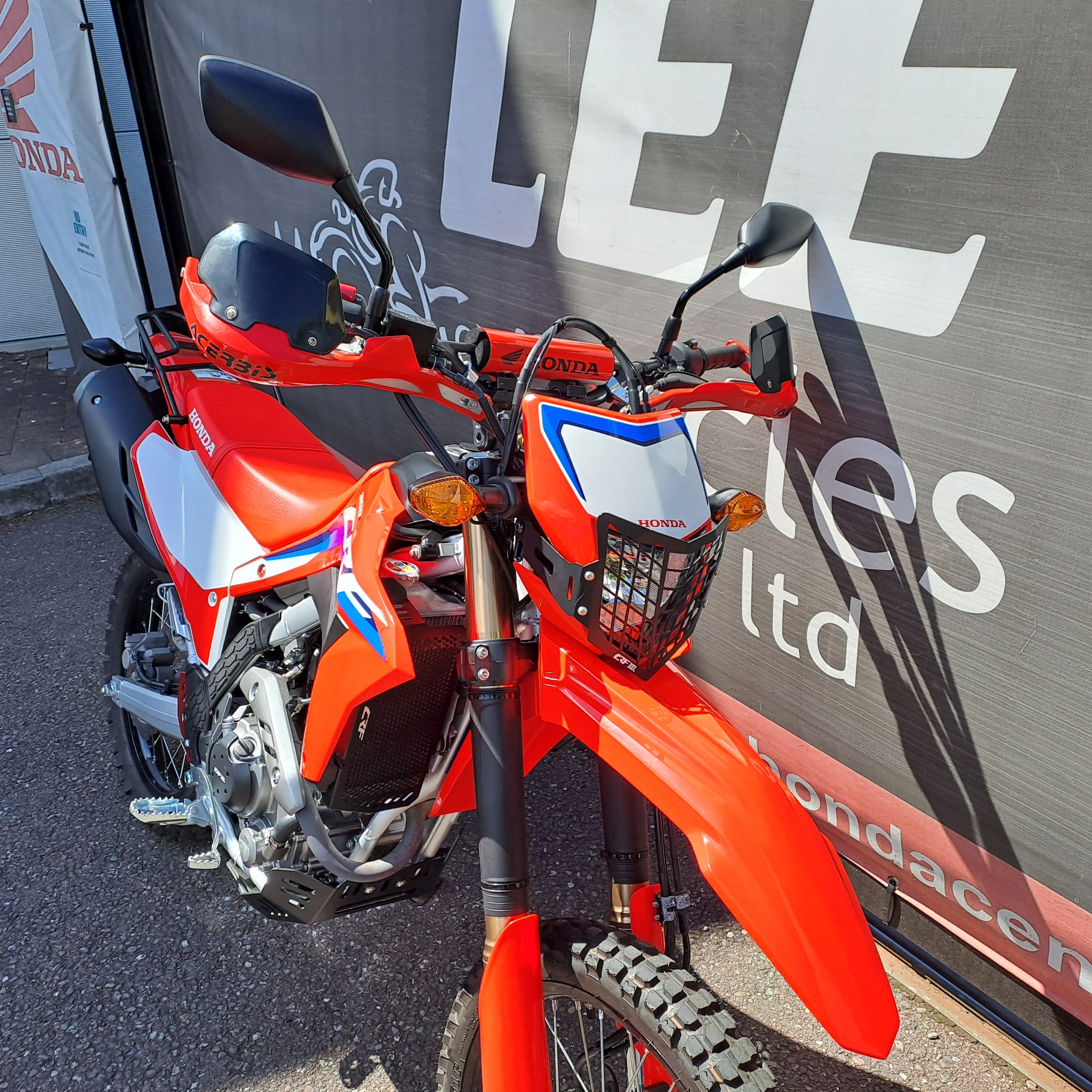 2024 HONDA CRF300L
