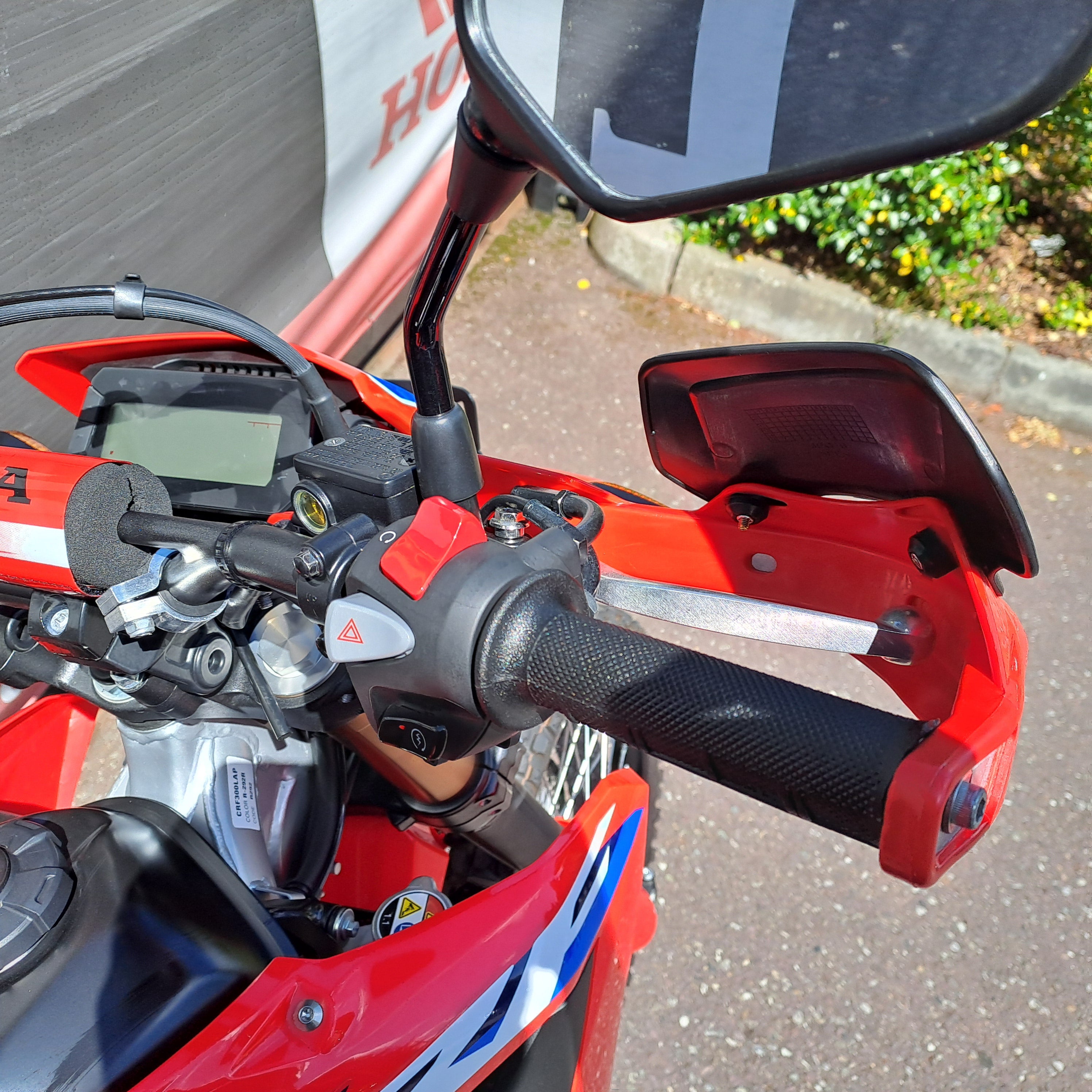 2024 HONDA CRF300L