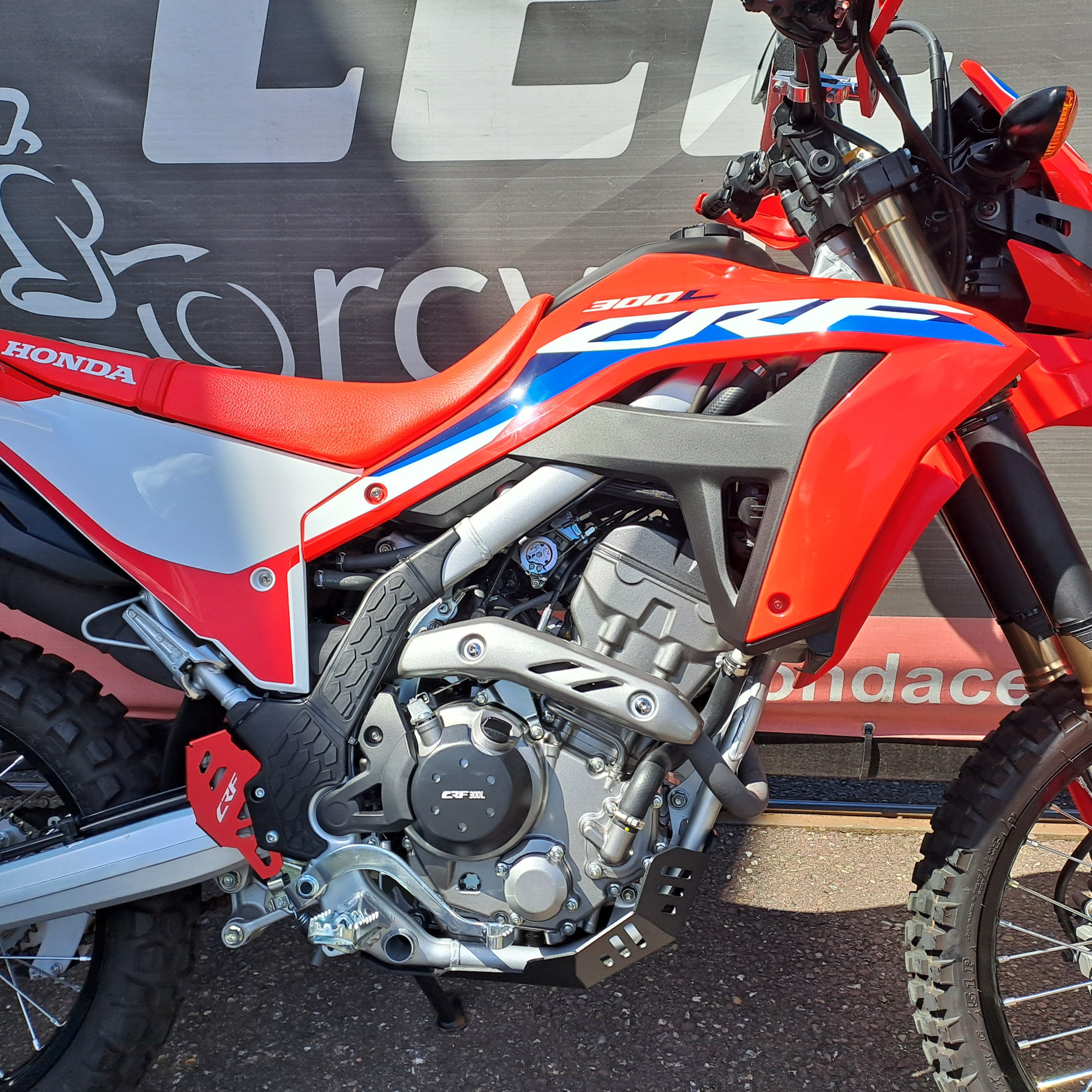 2024 HONDA CRF300L