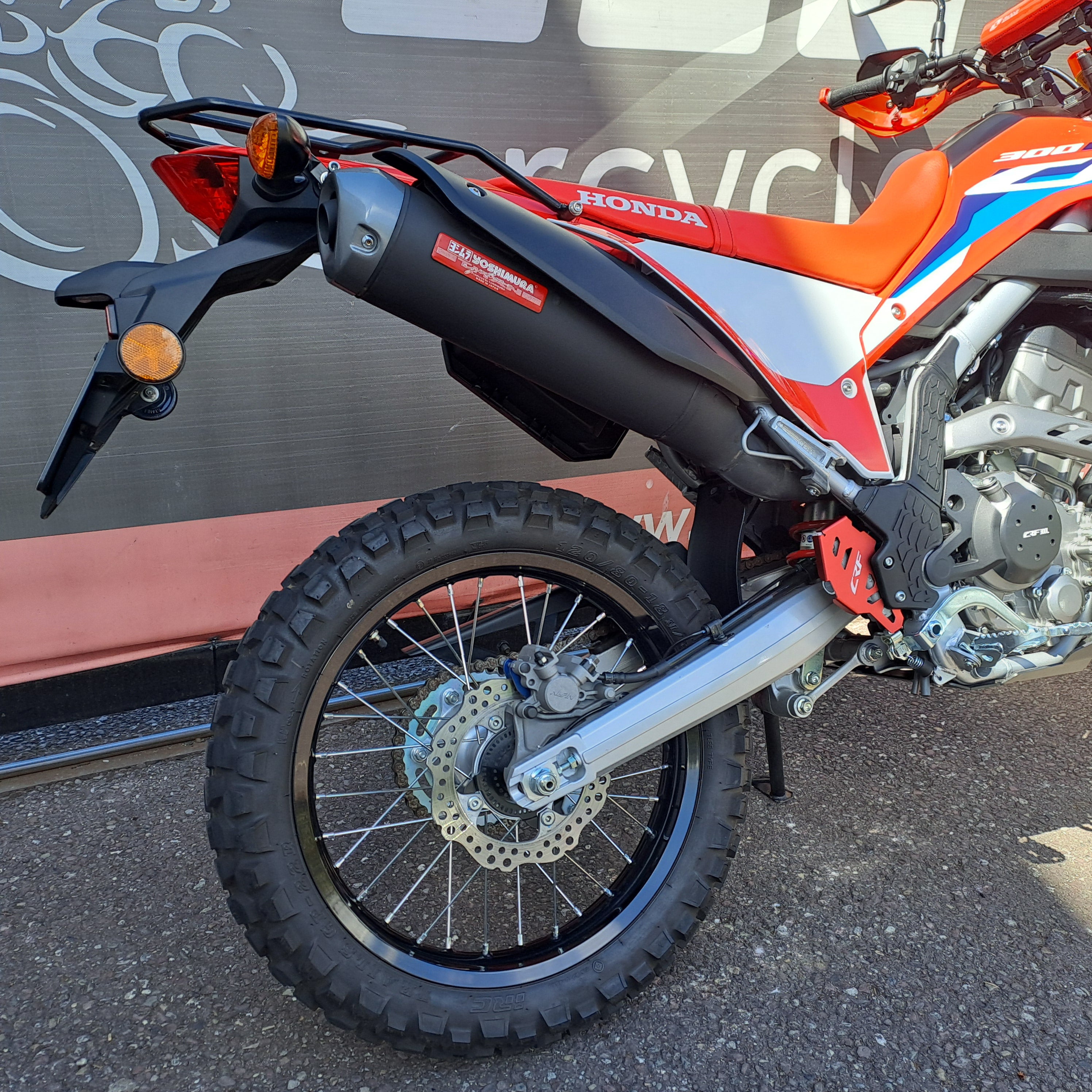 2024 HONDA CRF300L