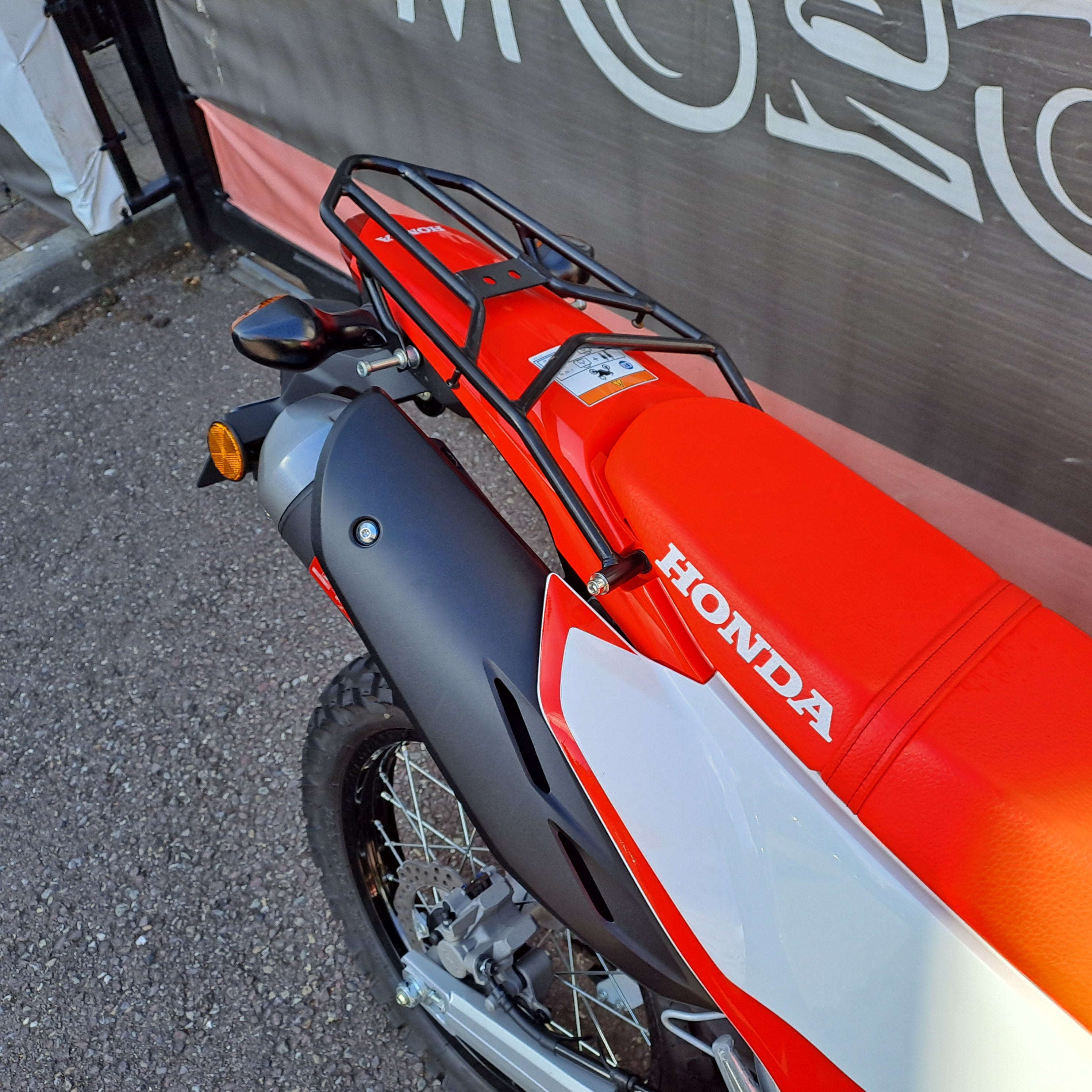 2024 HONDA CRF300L