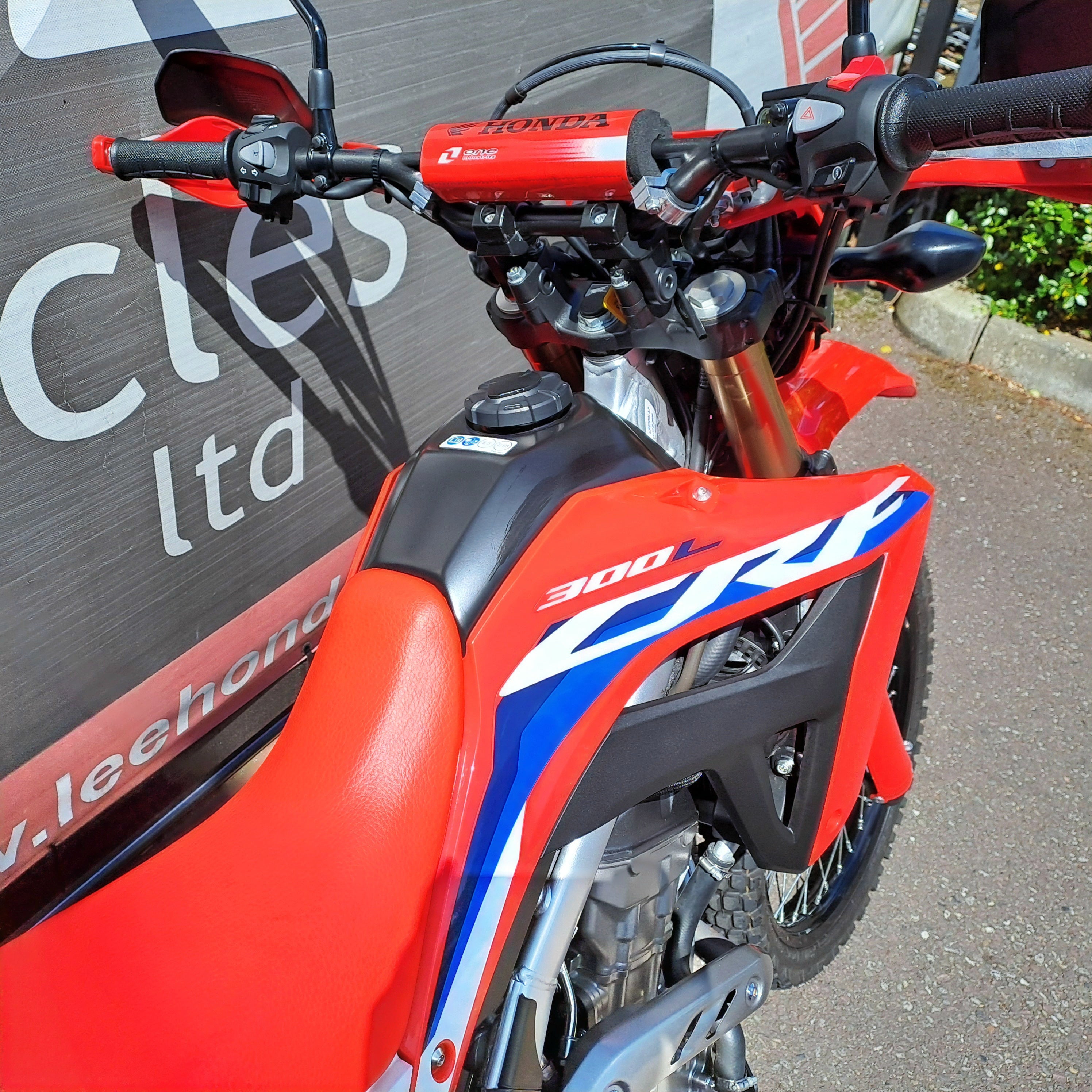 2024 HONDA CRF300L